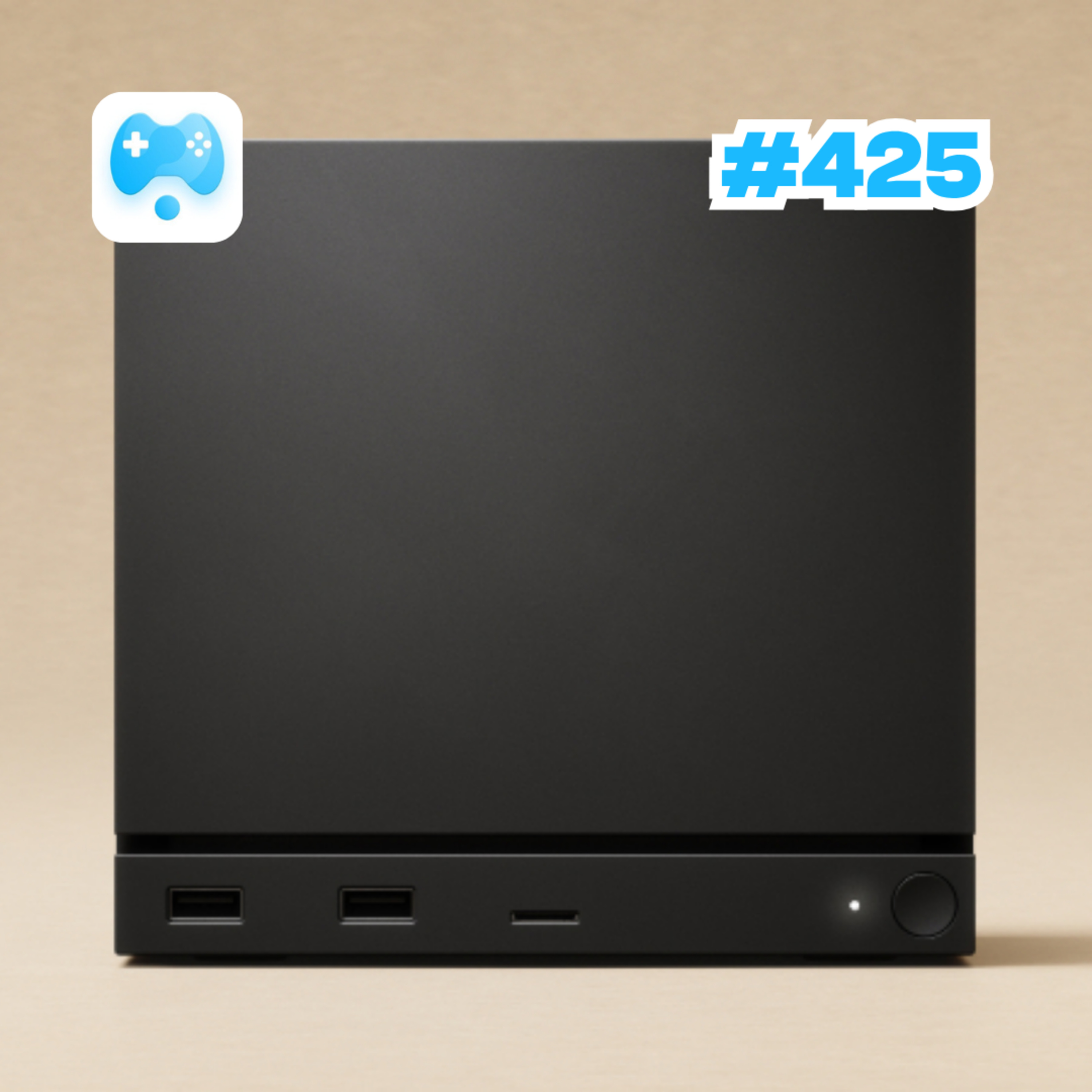 Steam Machine Mahal Banget - AADG Eps. 425 episode artwork