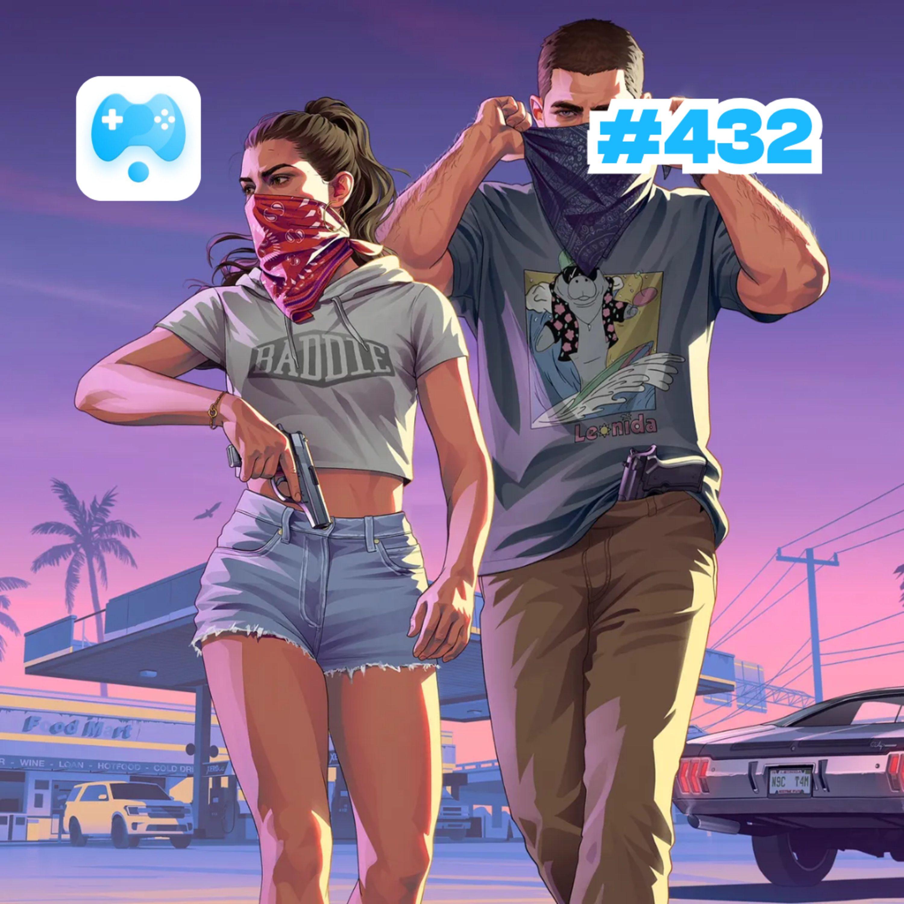 Obrolin Extended Look Grand Theft Auto 6 - AADG Eps. 432 episode artwork
