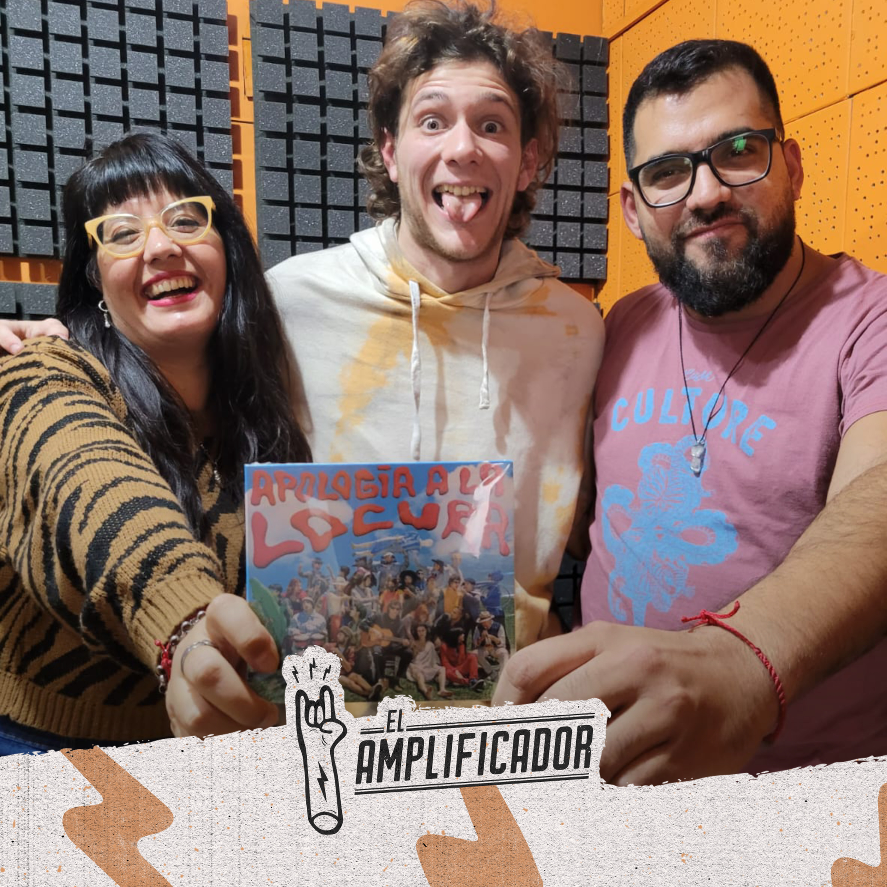 Portada de El Amplificador