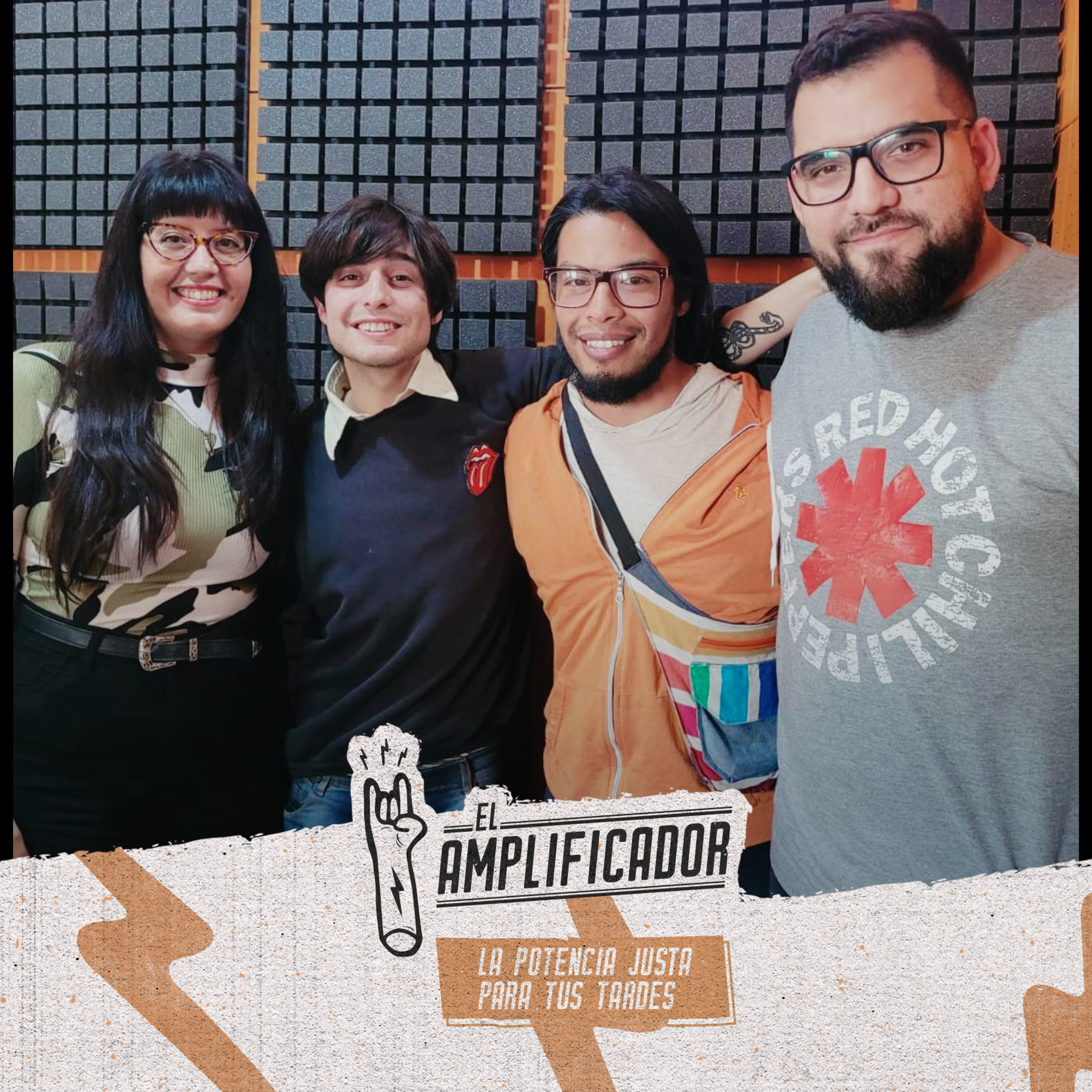 Portada de El Amplificador