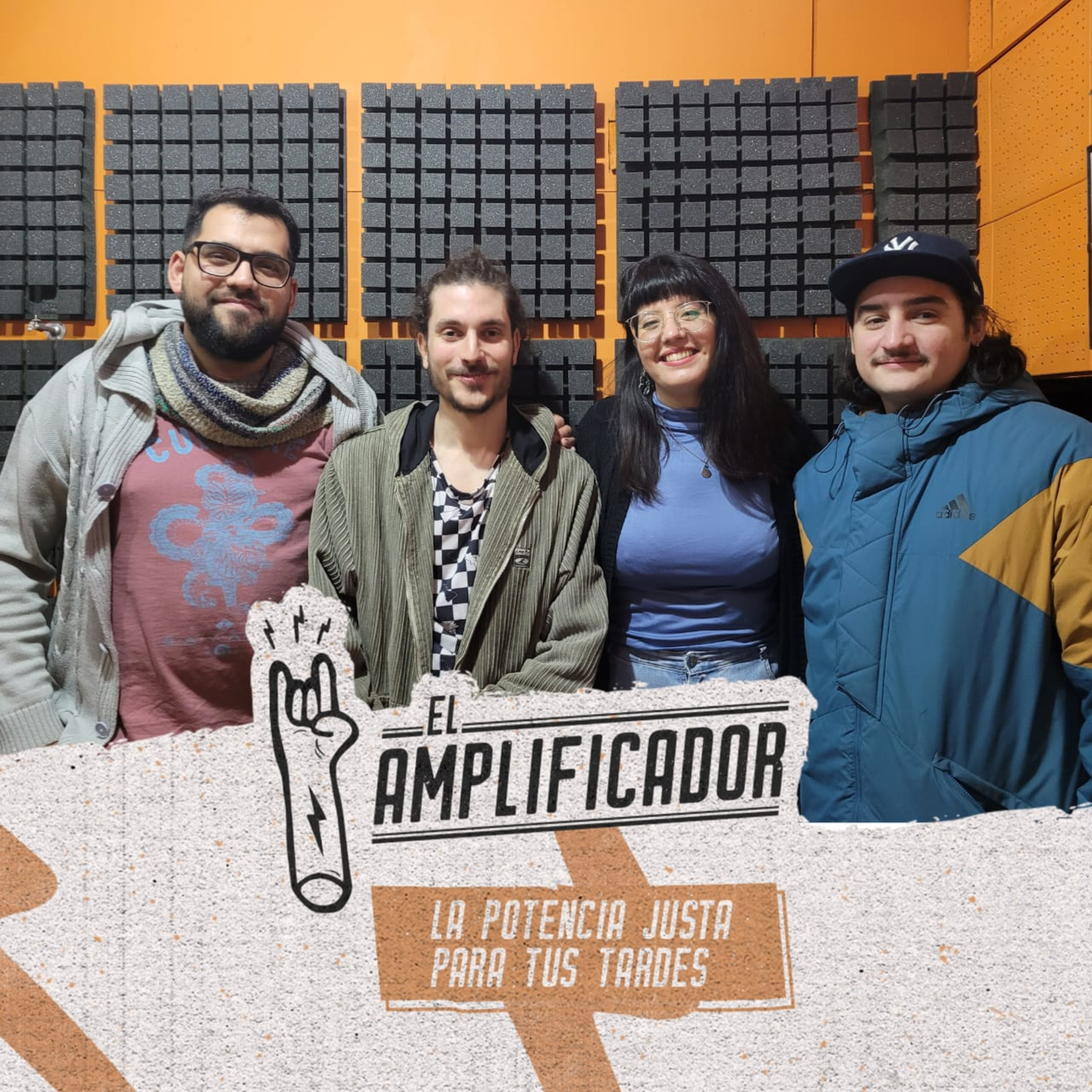 Portada de El Amplificador