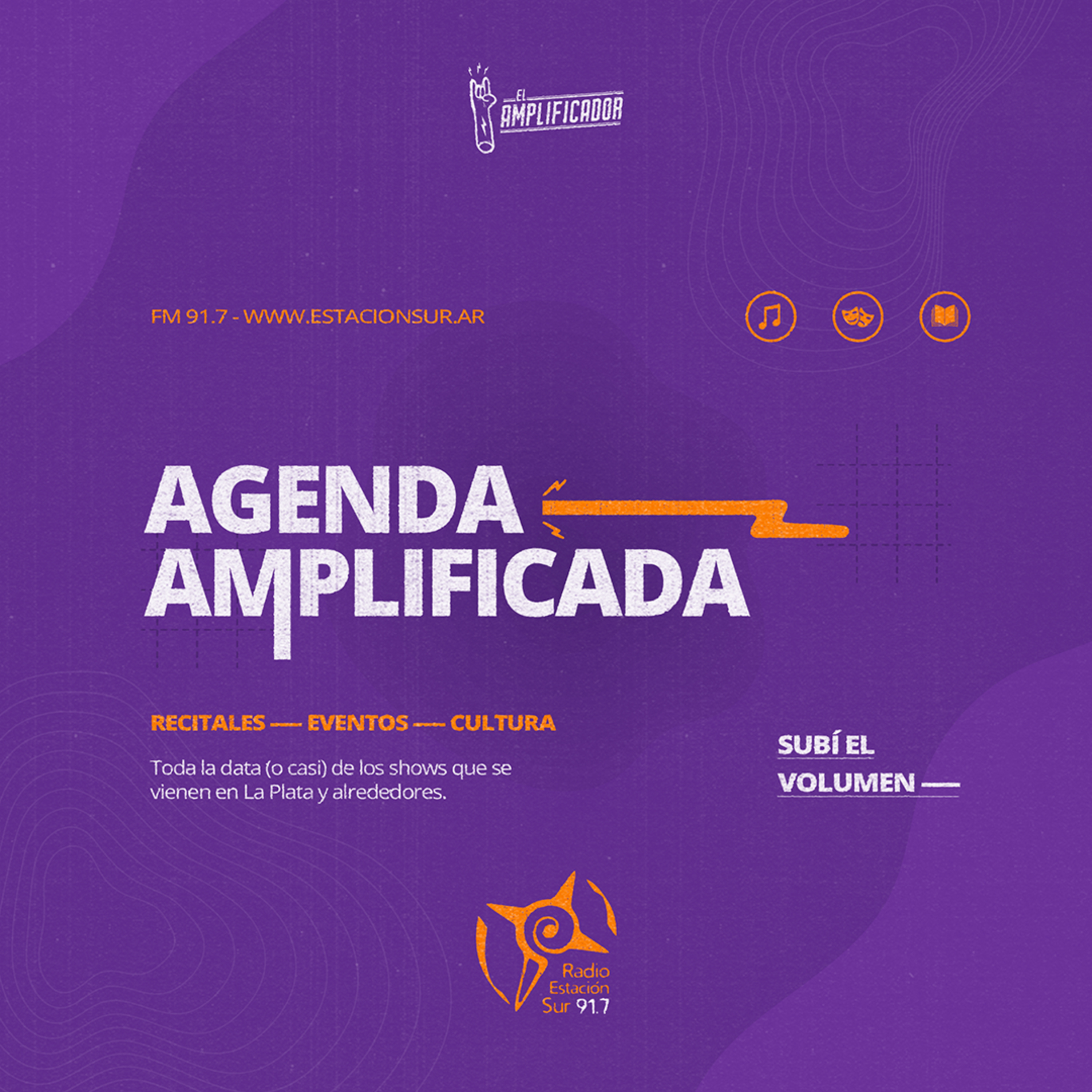 Portada de El Amplificador