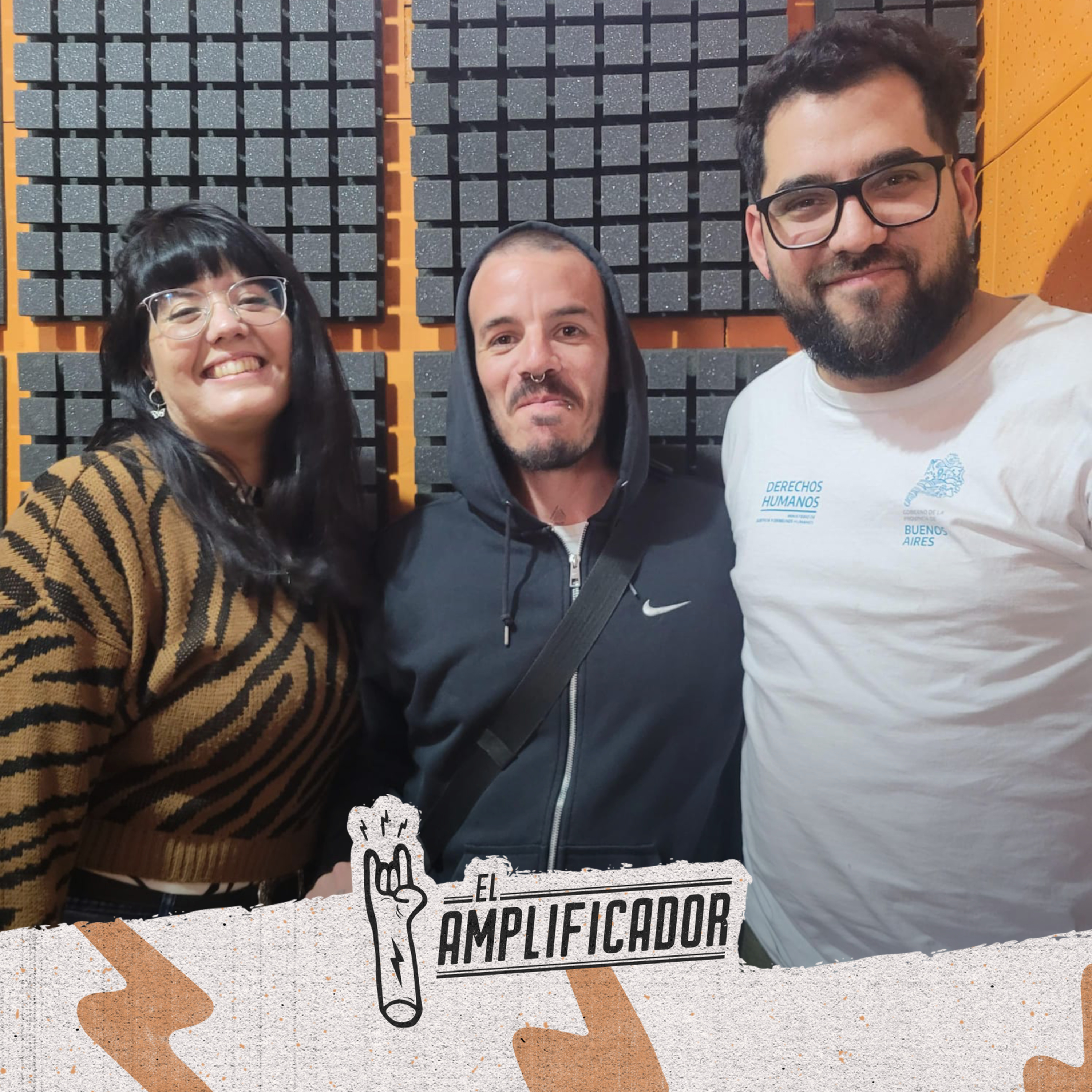 Portada de El Amplificador
