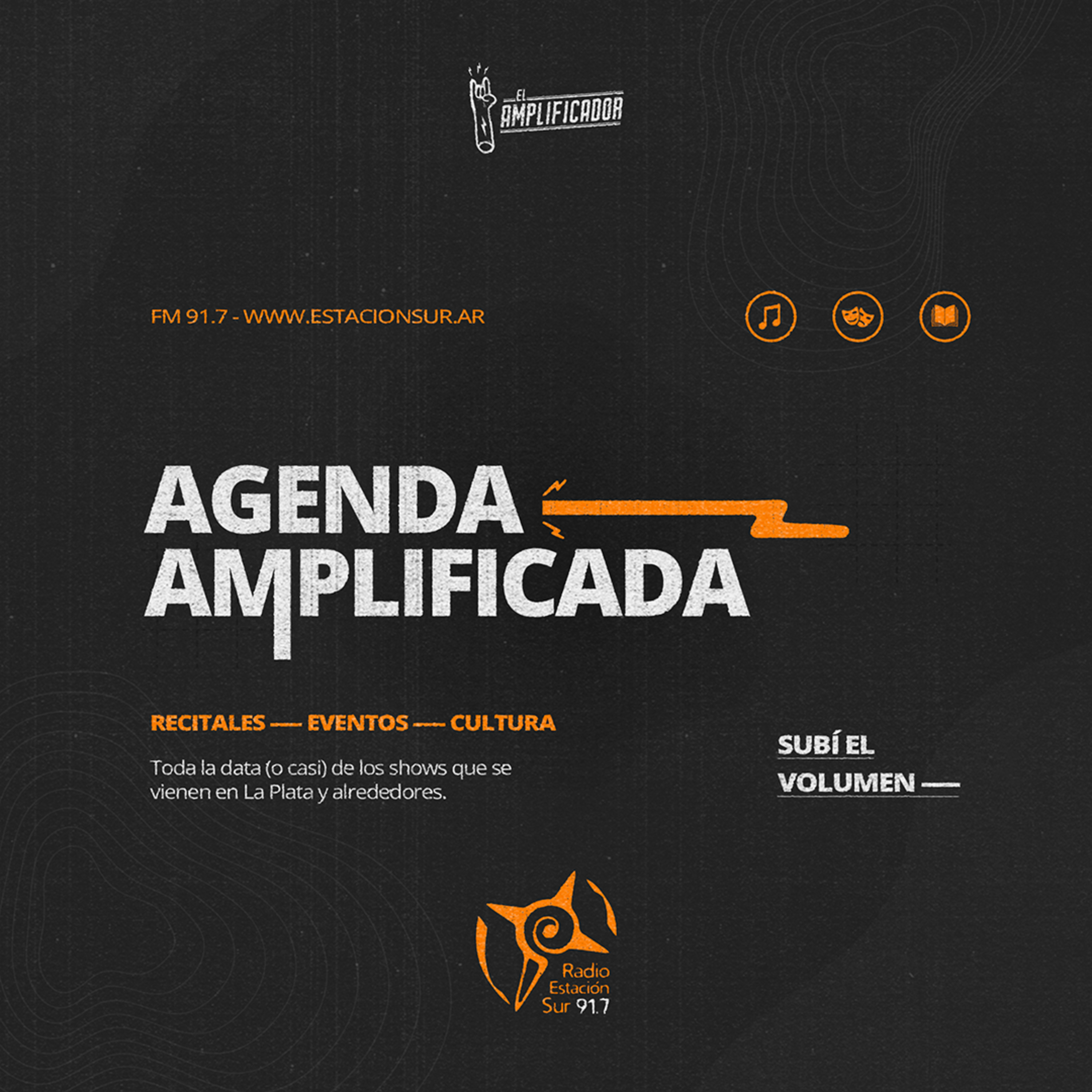 Portada de El Amplificador