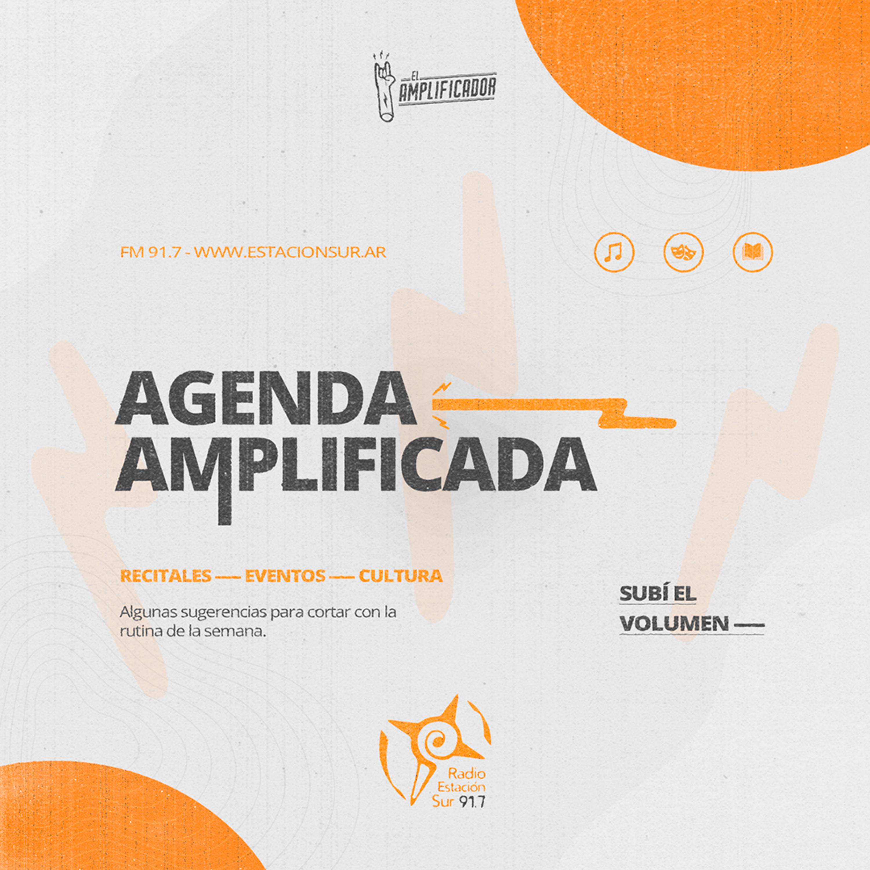 Portada de El Amplificador