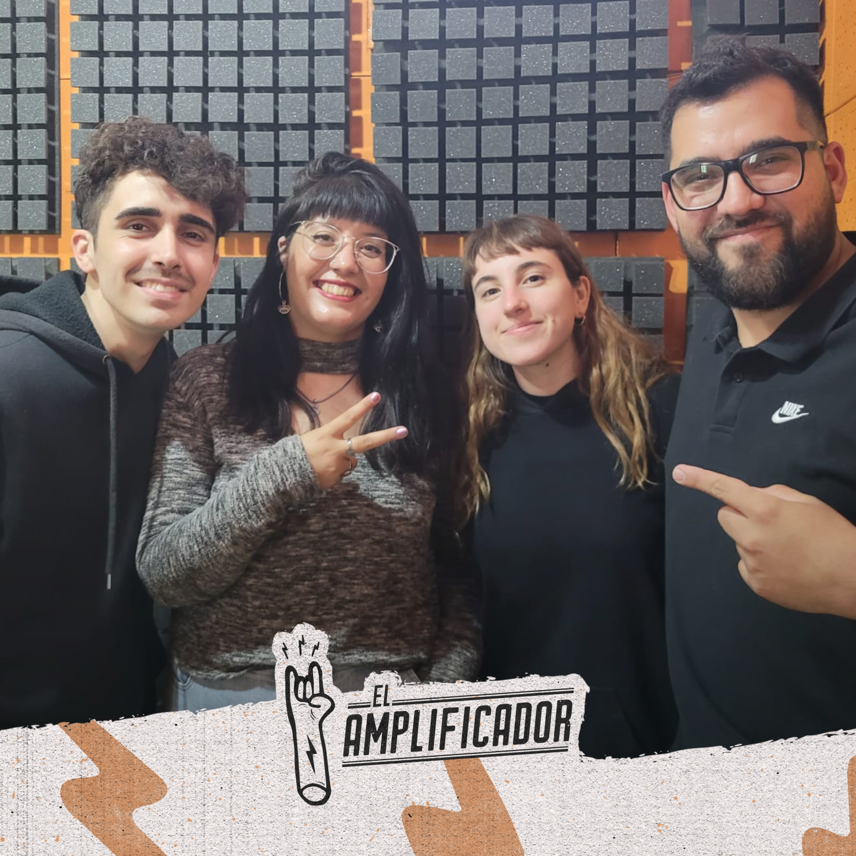 Portada de El Amplificador