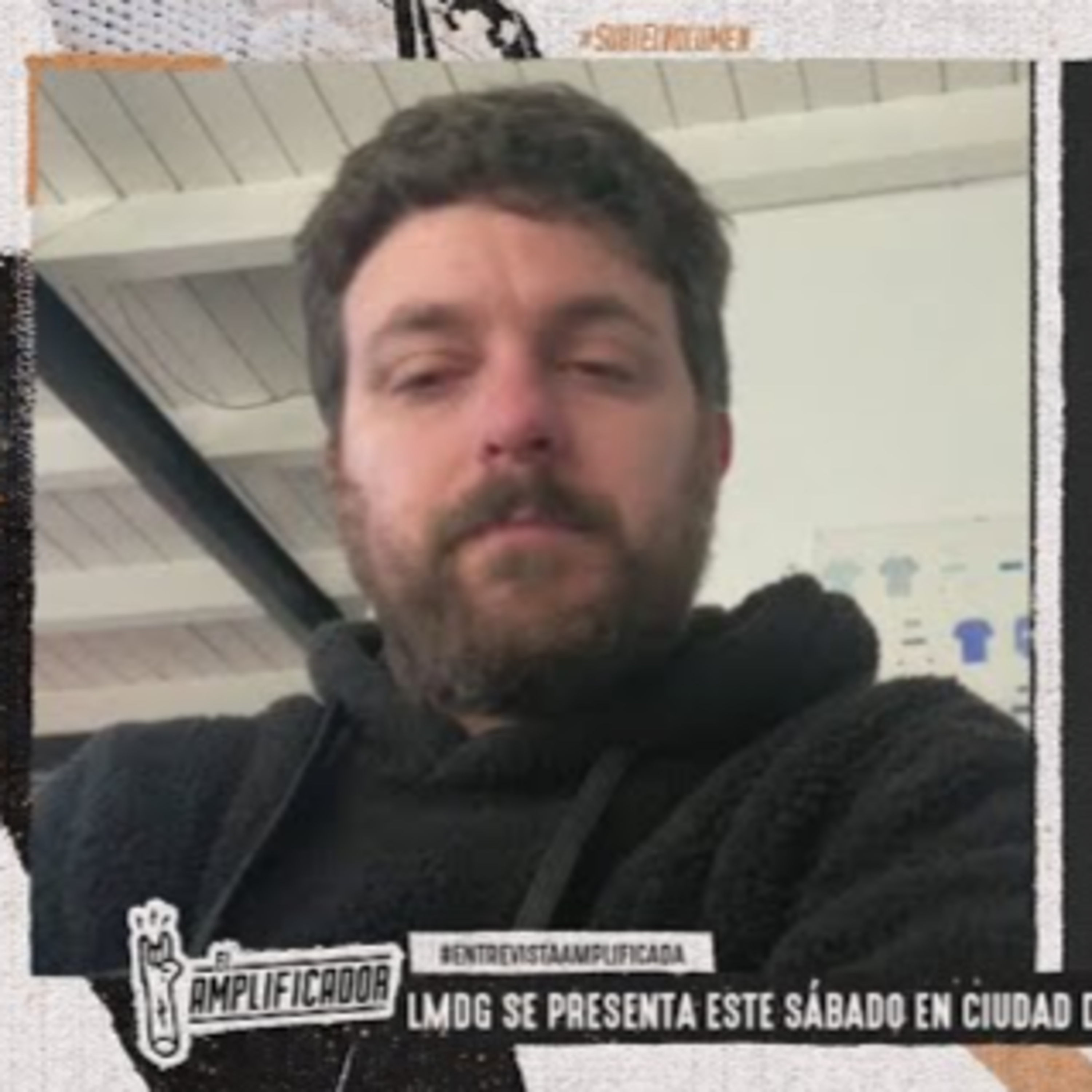 Portada de El Amplificador
