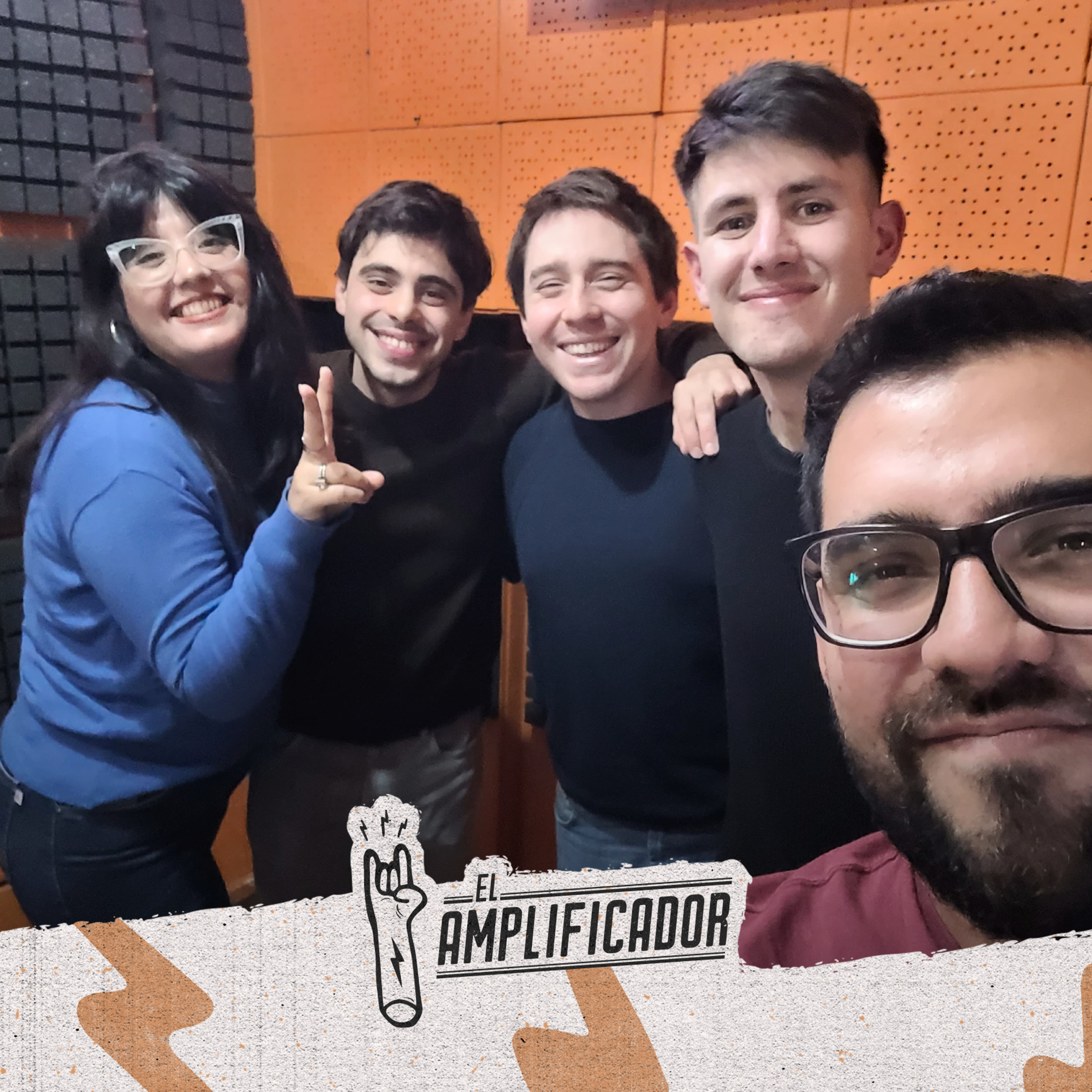 Portada de El Amplificador