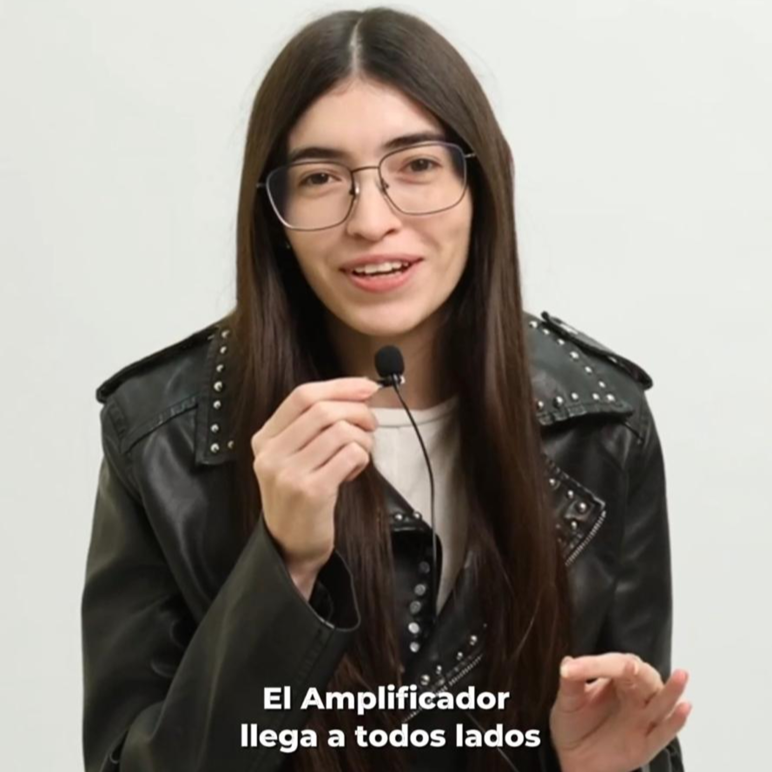 Portada de El Amplificador