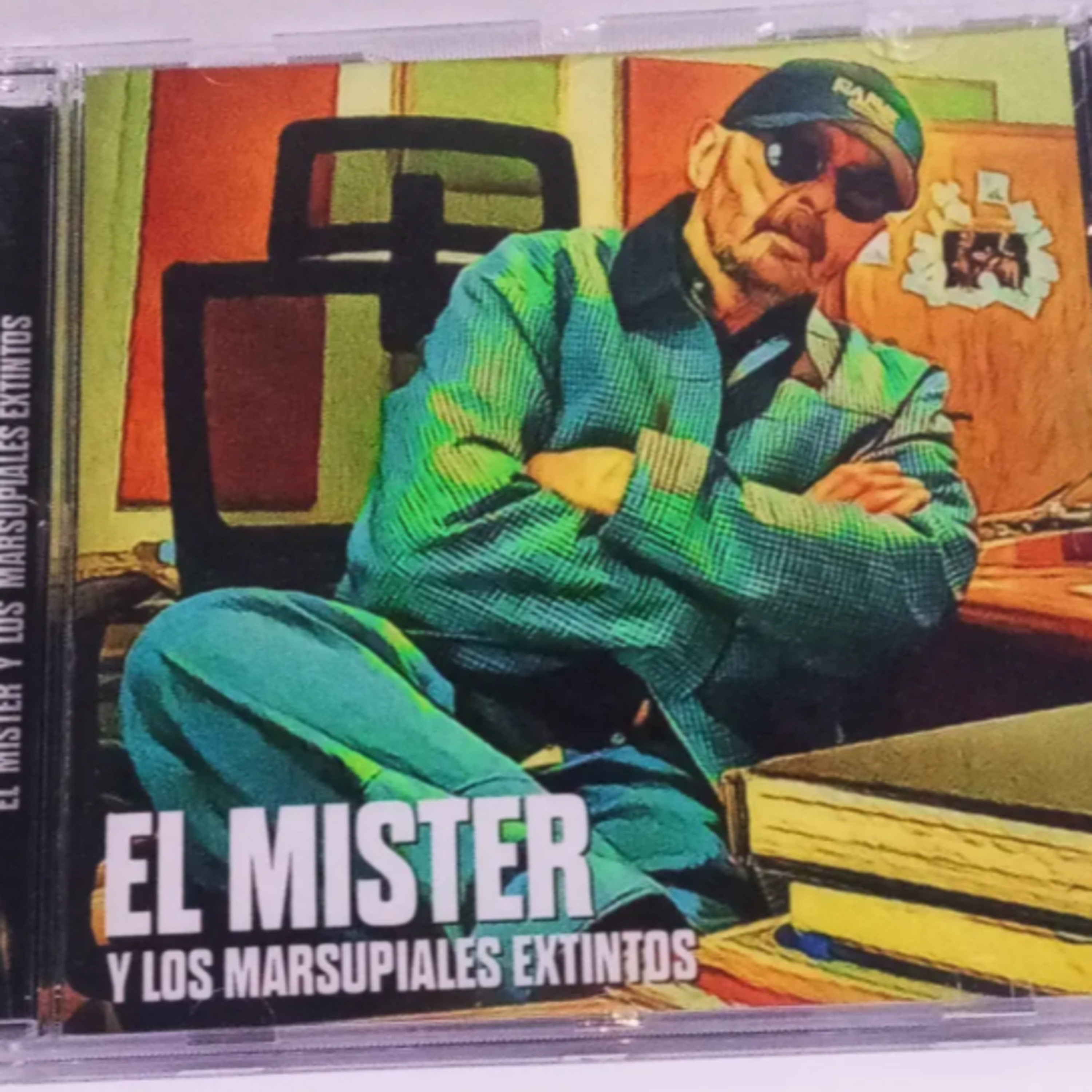 Portada de El Amplificador