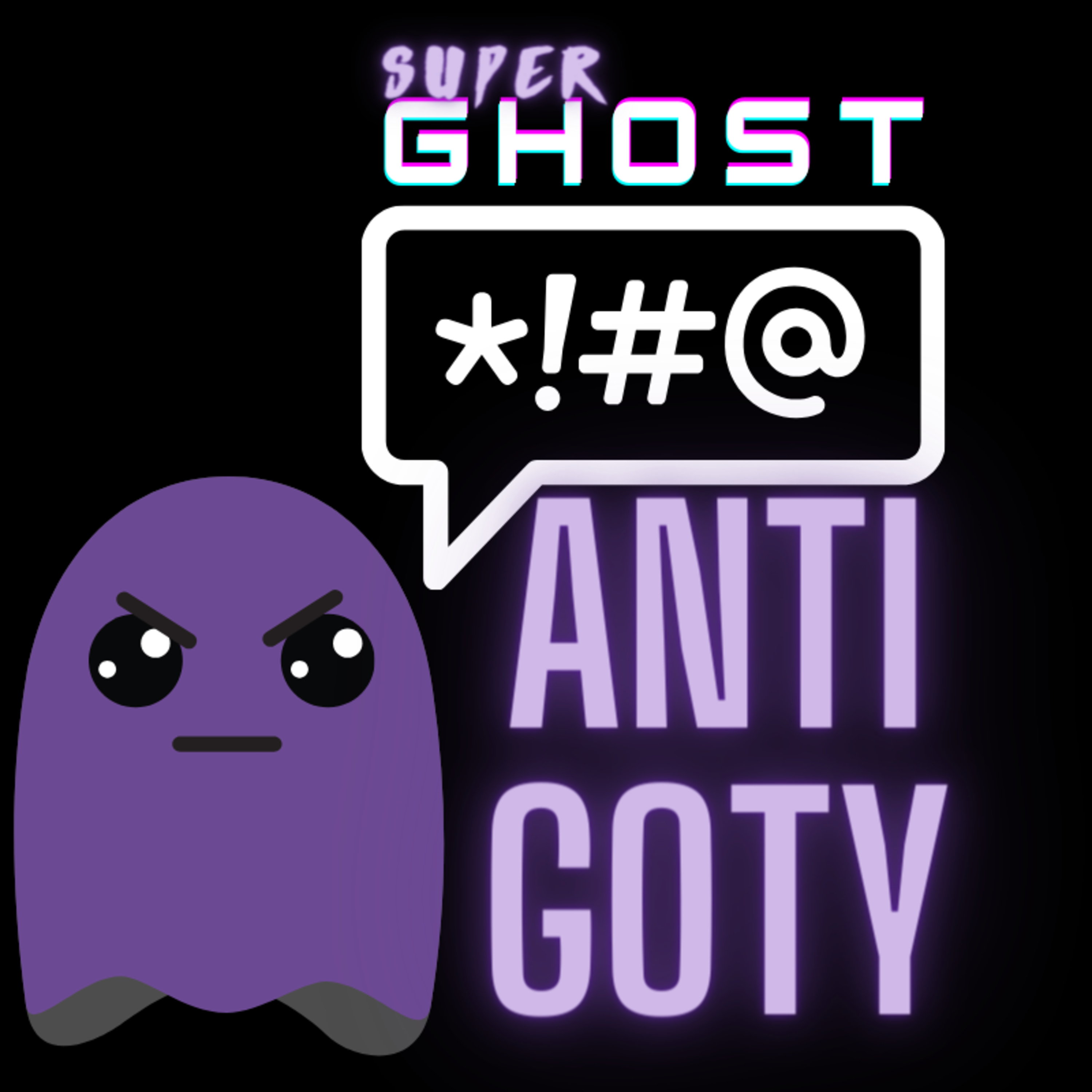 Super Ghost Radio