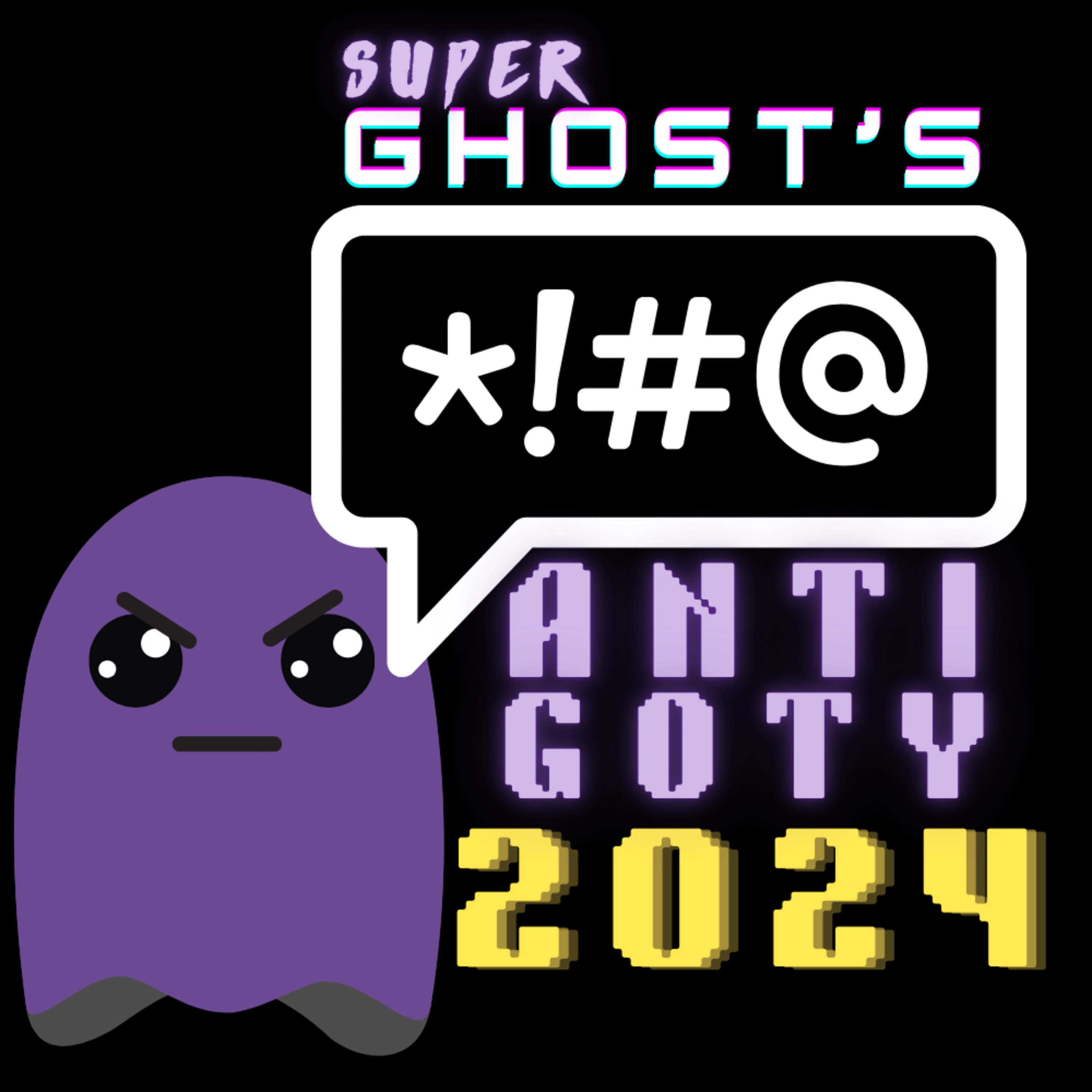 Super Ghost Radio