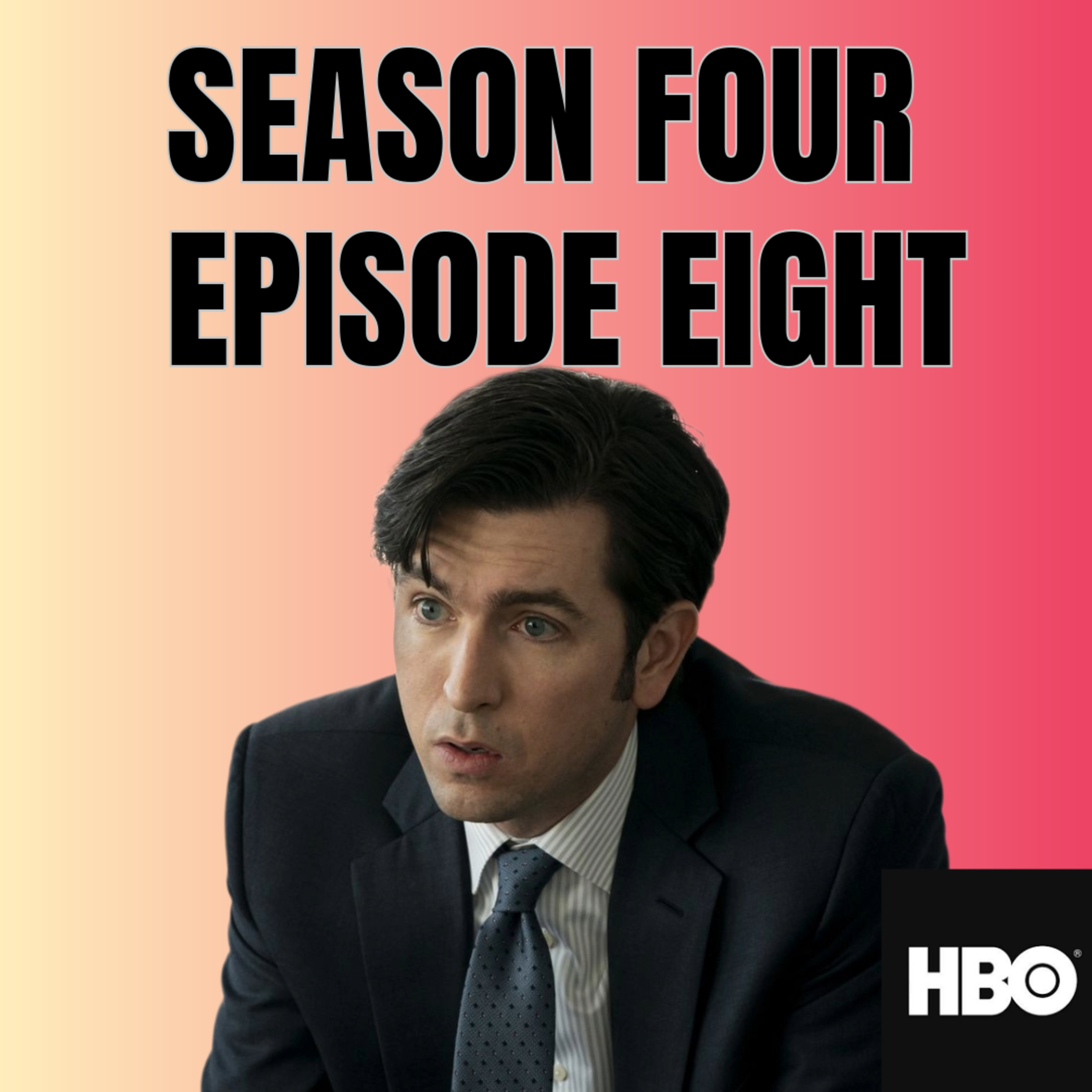 HBO's Succession: Season Four Episode Eight episode artwork
