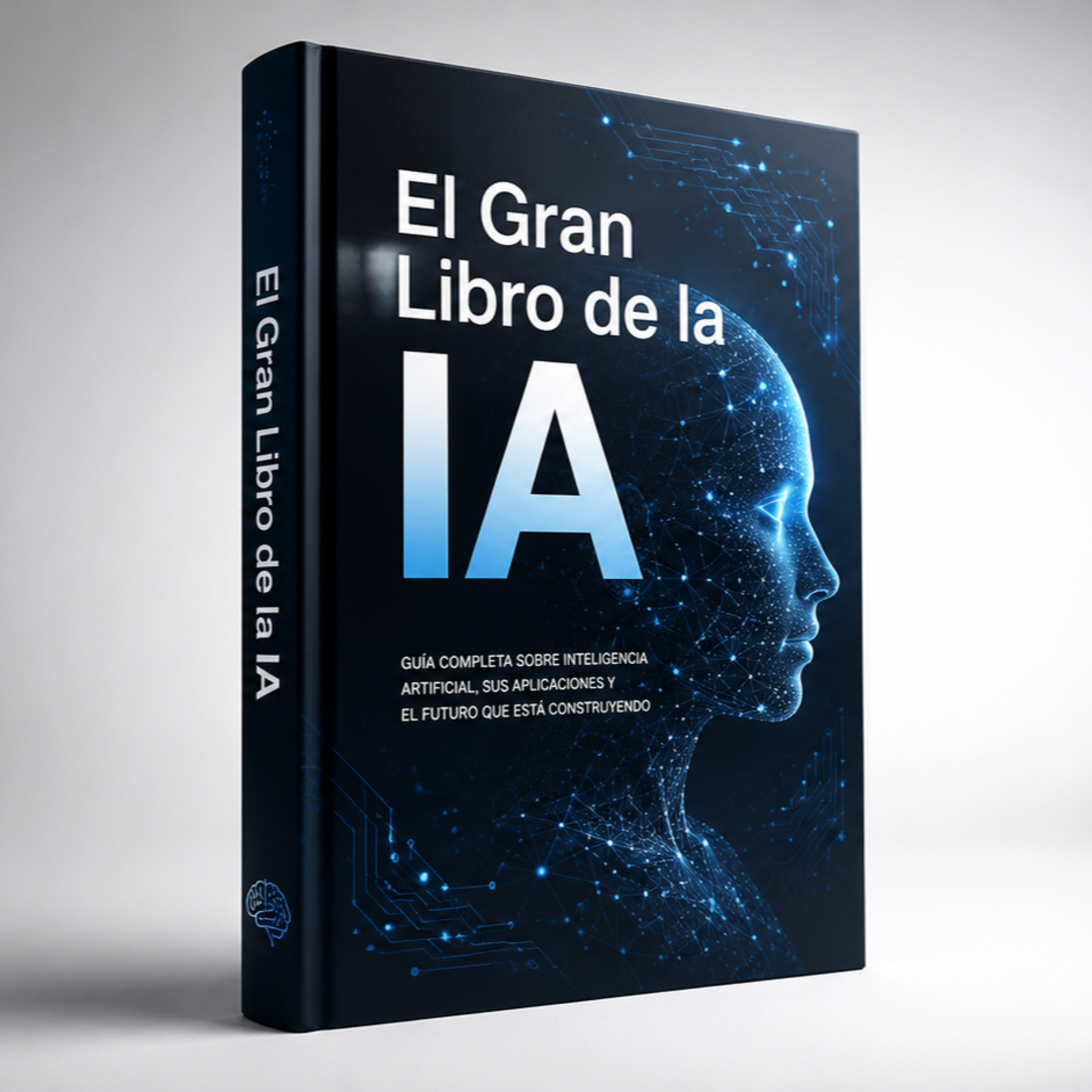 La IA en la sociedad, la visión de León XIV y en el mundo educativo (Manual Definitivo de IA, ANAYA). episode artwork