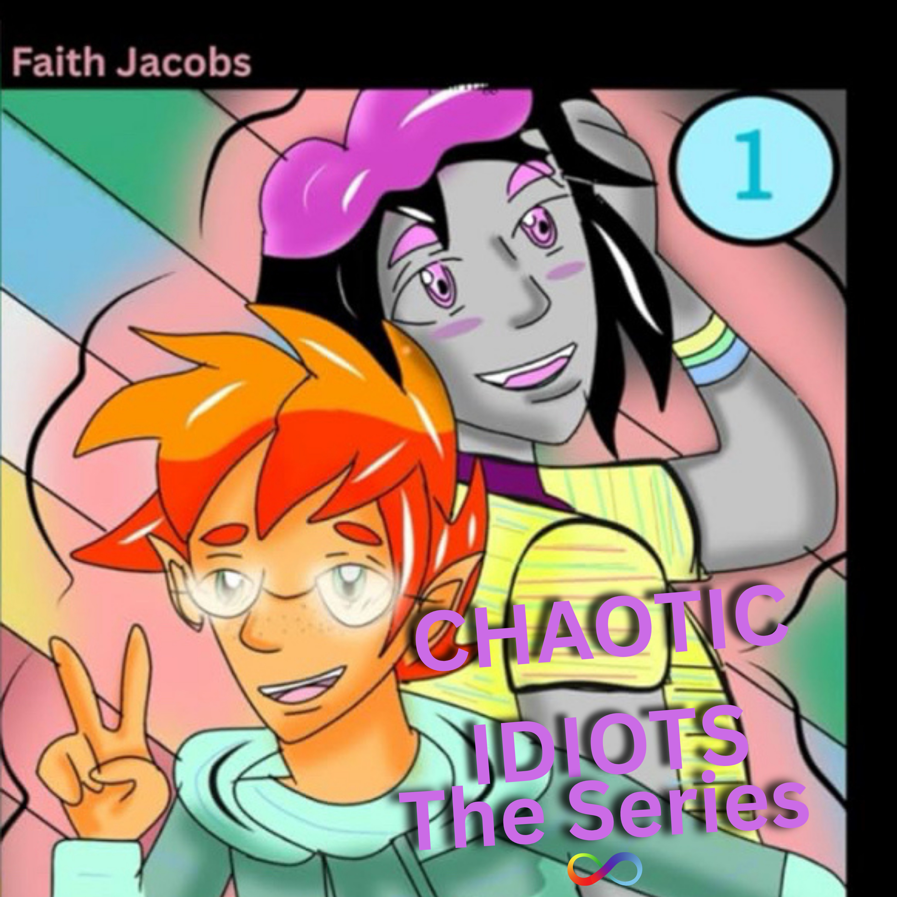 Chaotic idiots: The Series