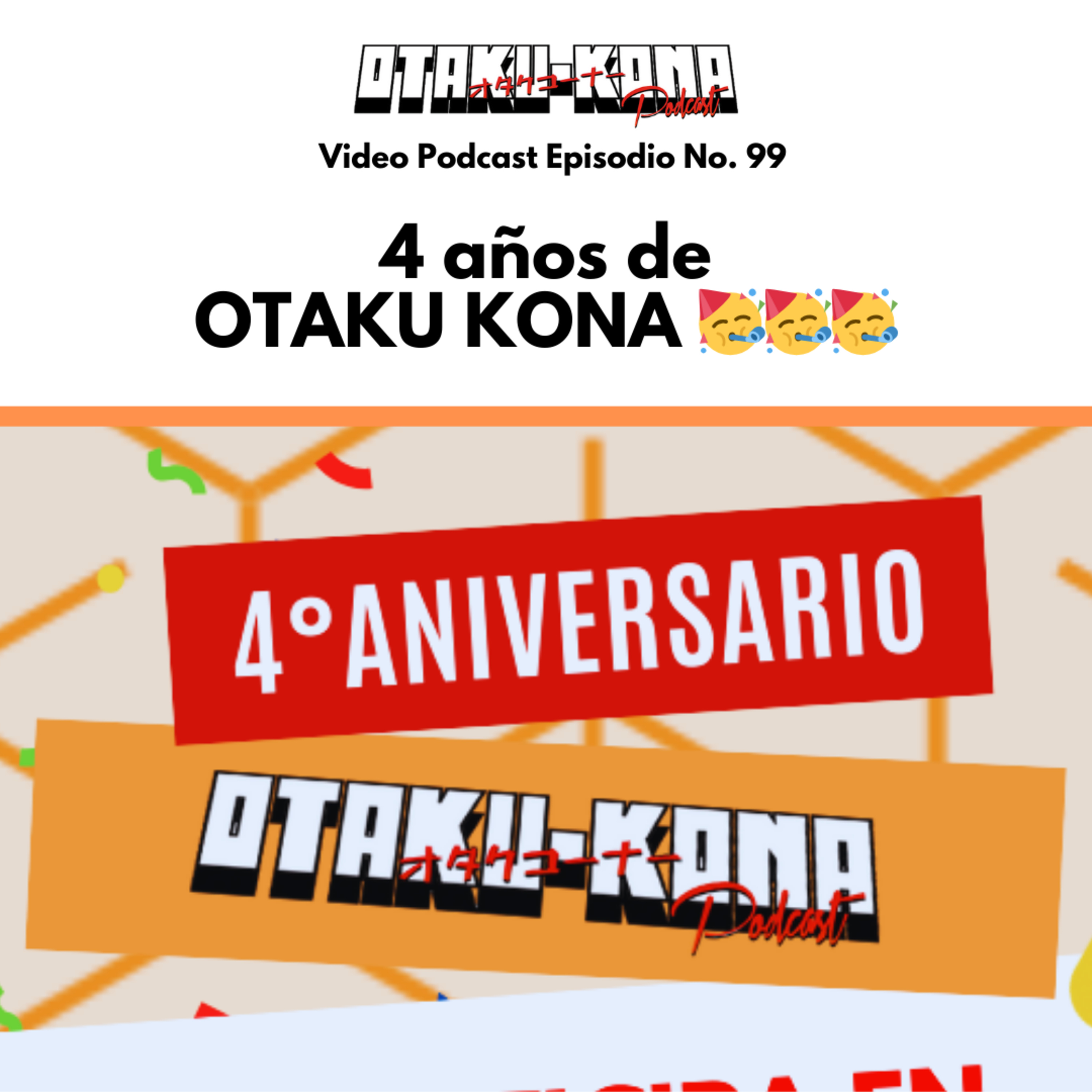 Otaku Kona Podcast