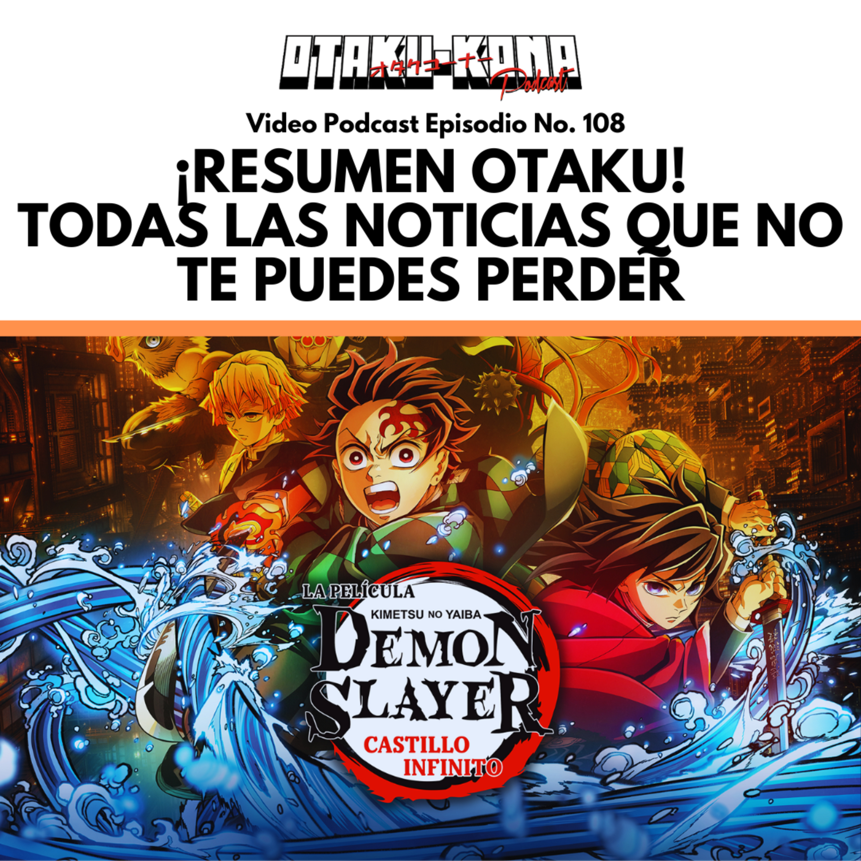 Otaku Kona Podcast