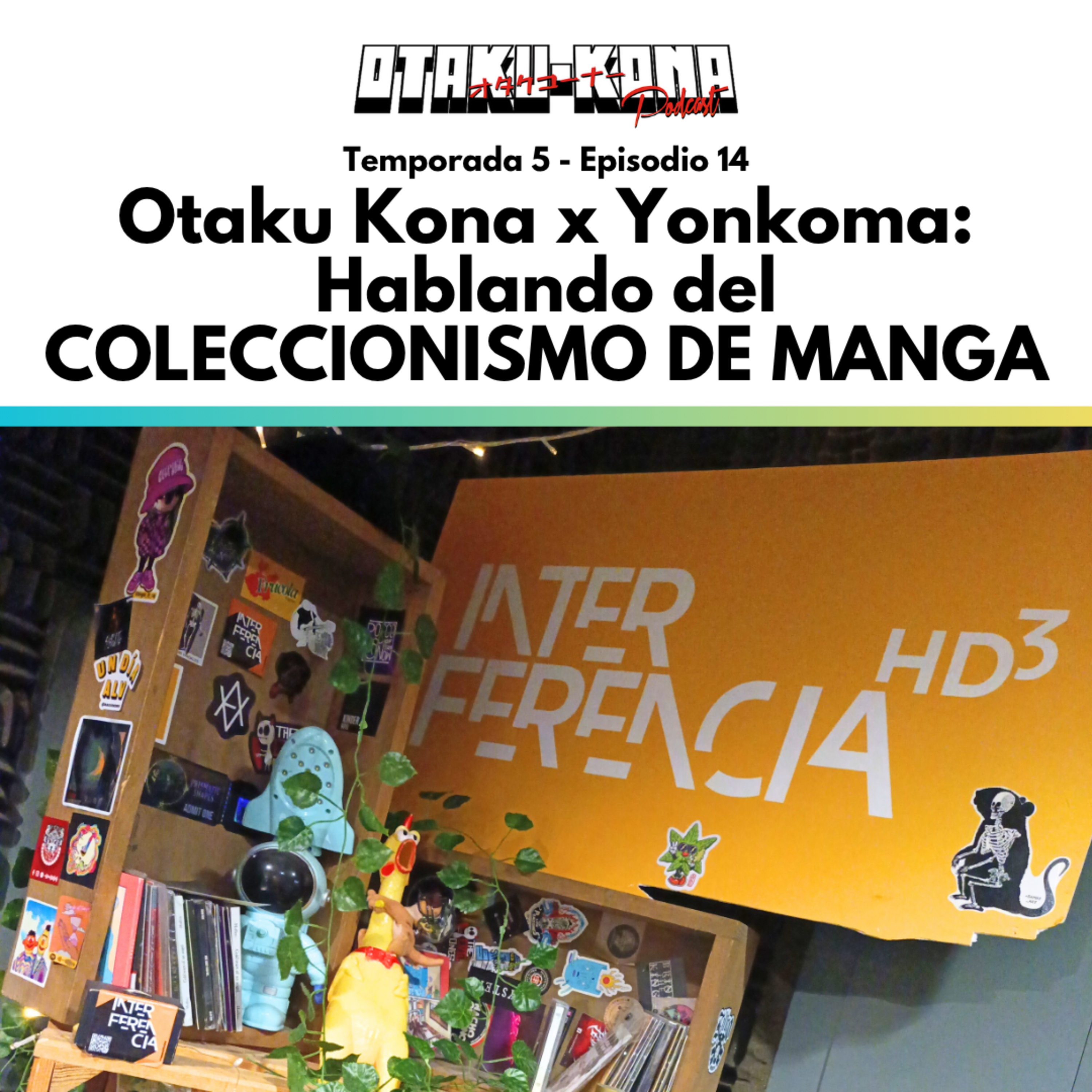 Otaku Kona Podcast