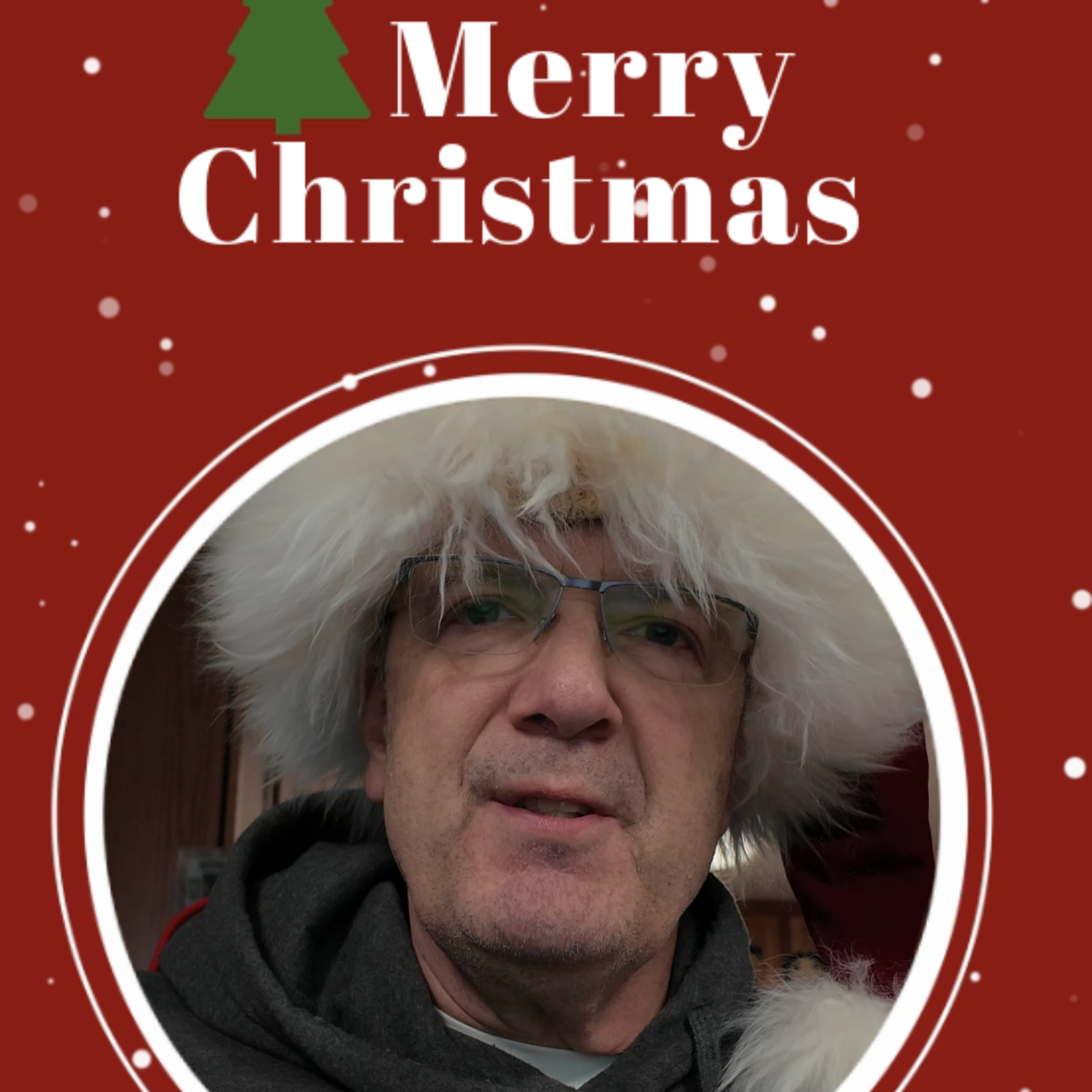 Thought for today: Merry Christmas episode artwork