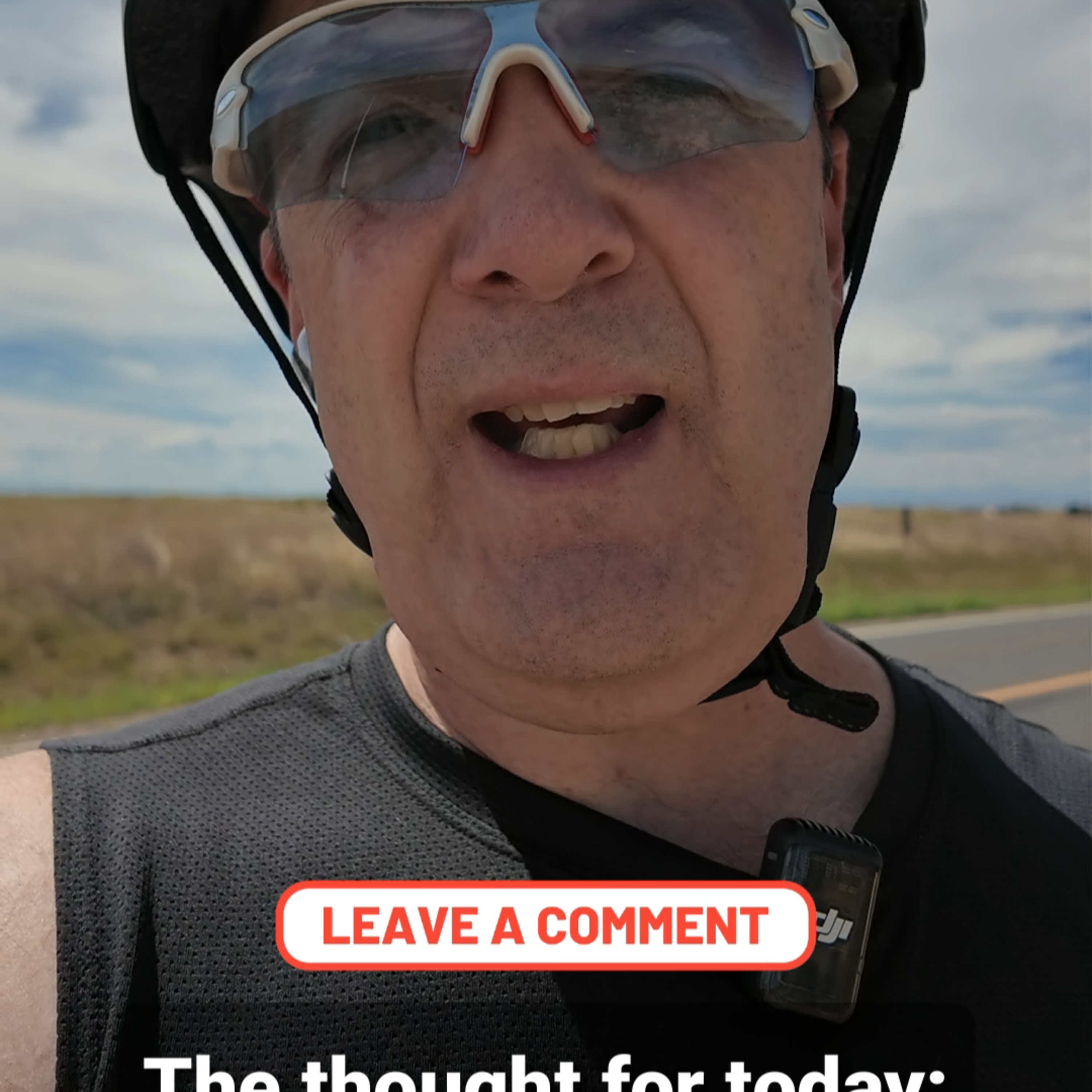 Thought for today: Don't desire power episode artwork