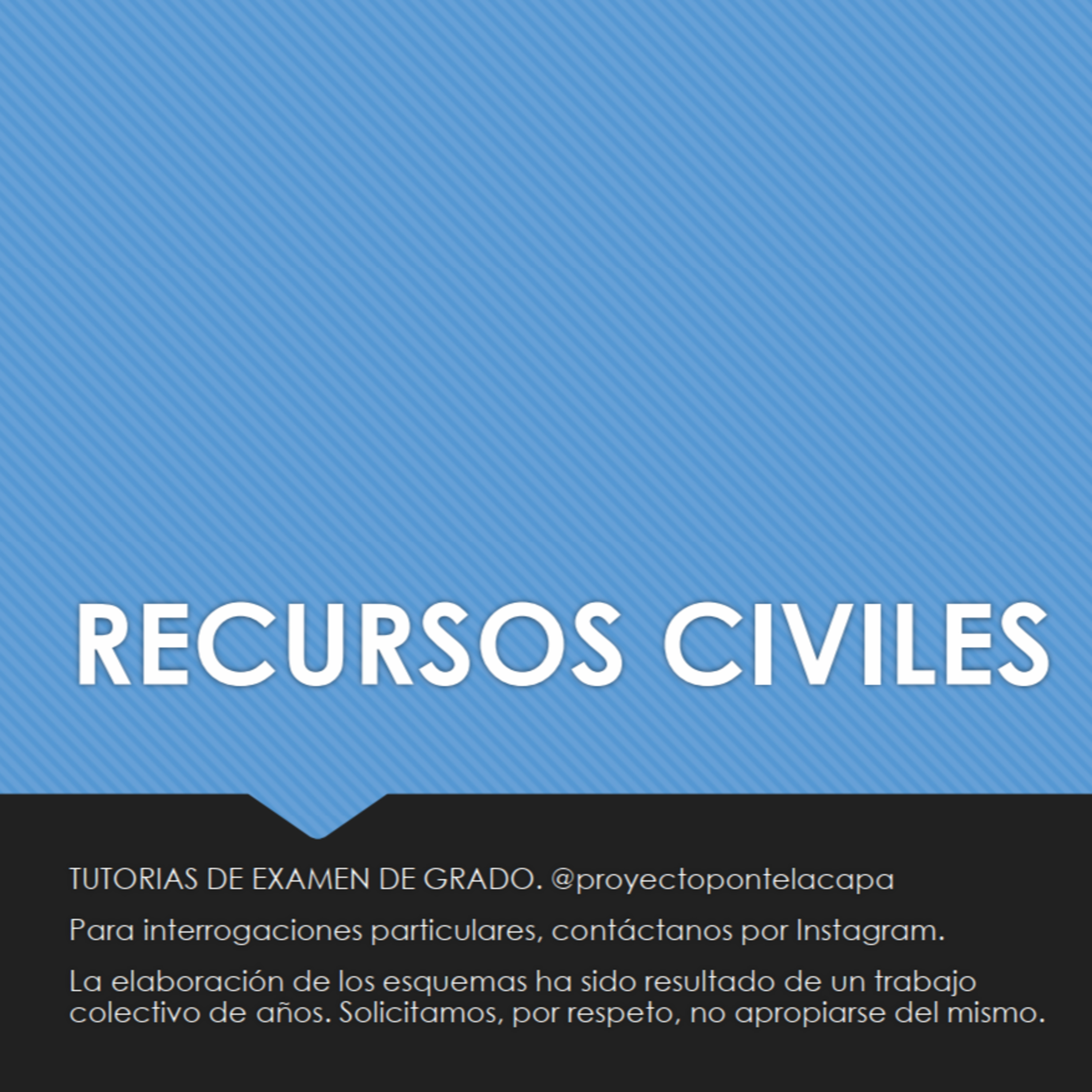 Anual.23. (20) Recursos Civiles