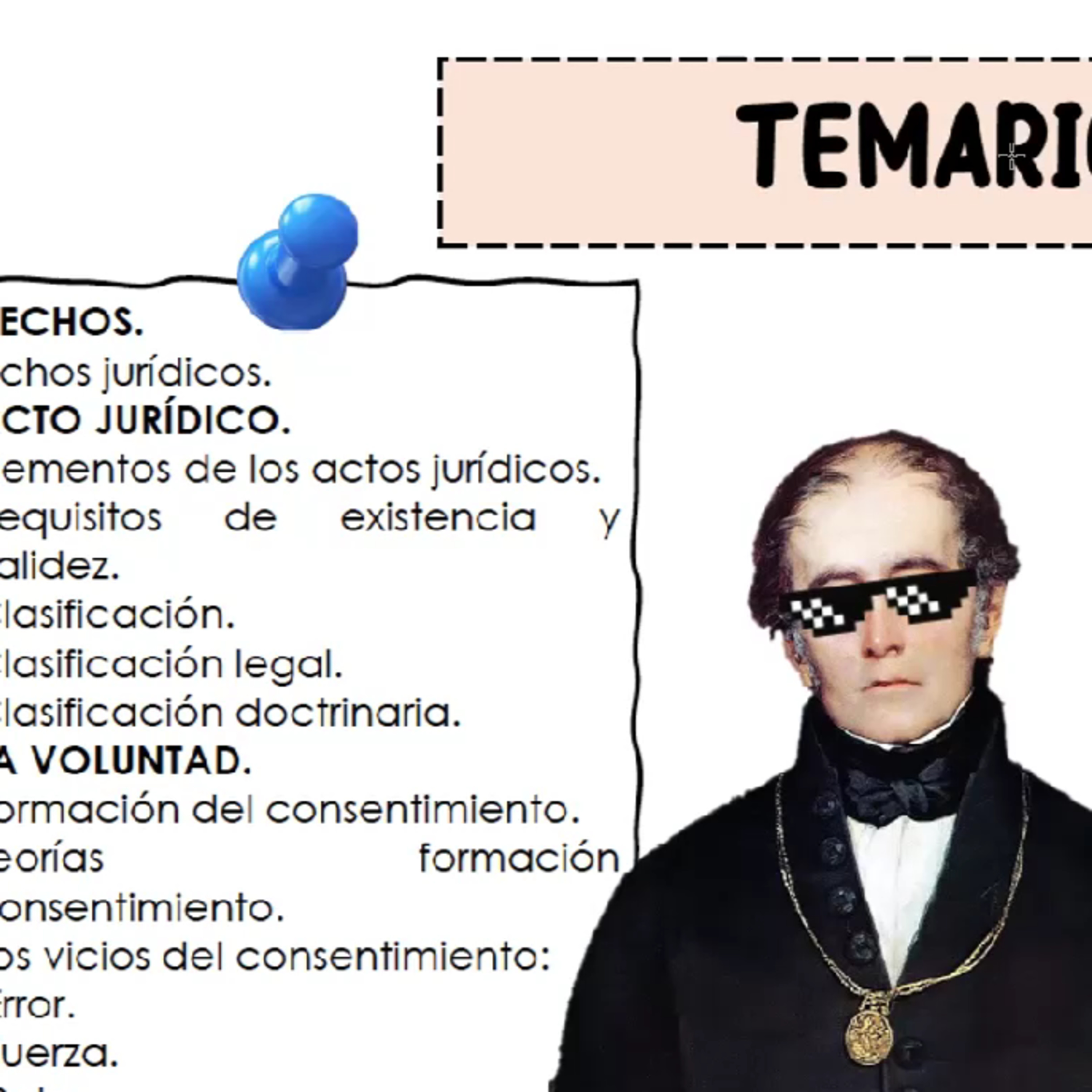 1. Acto Jurídico I