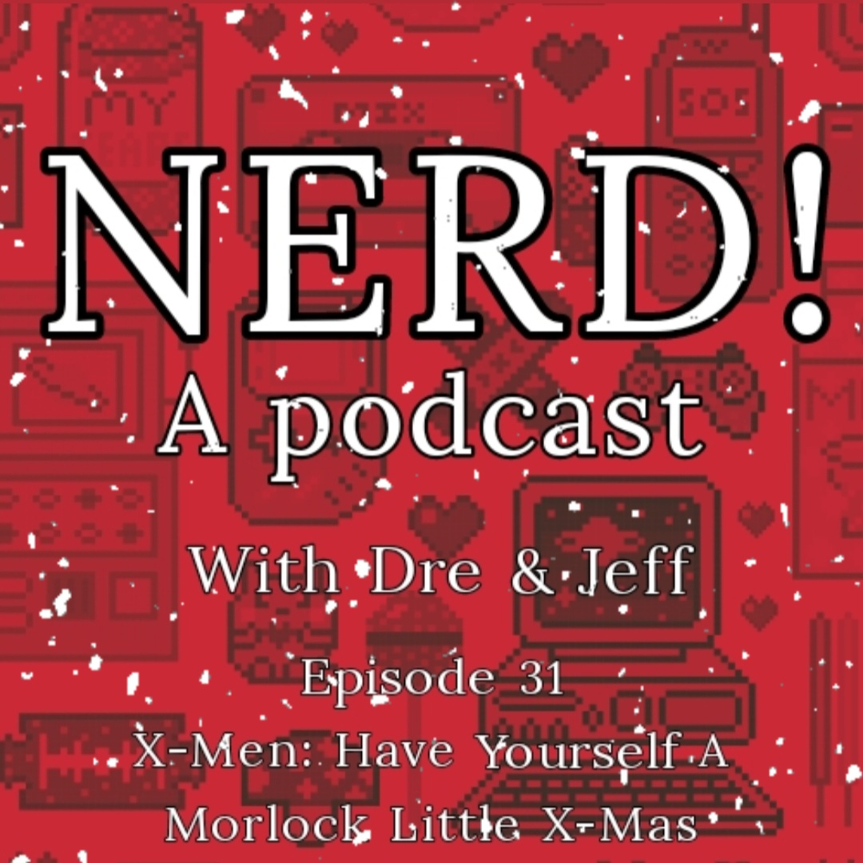 Jeff Has Cool Friends