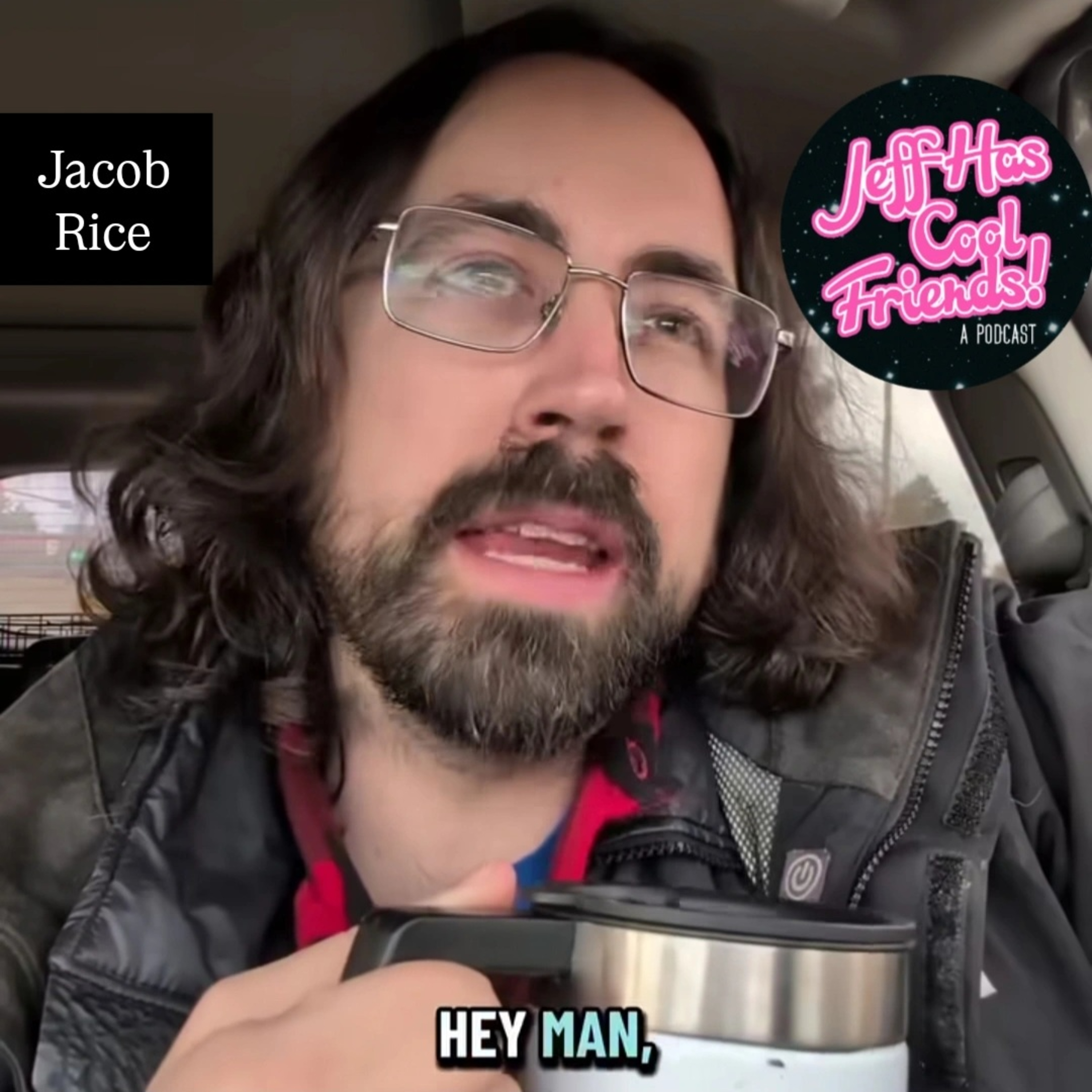 Jeff Has Cool Friends