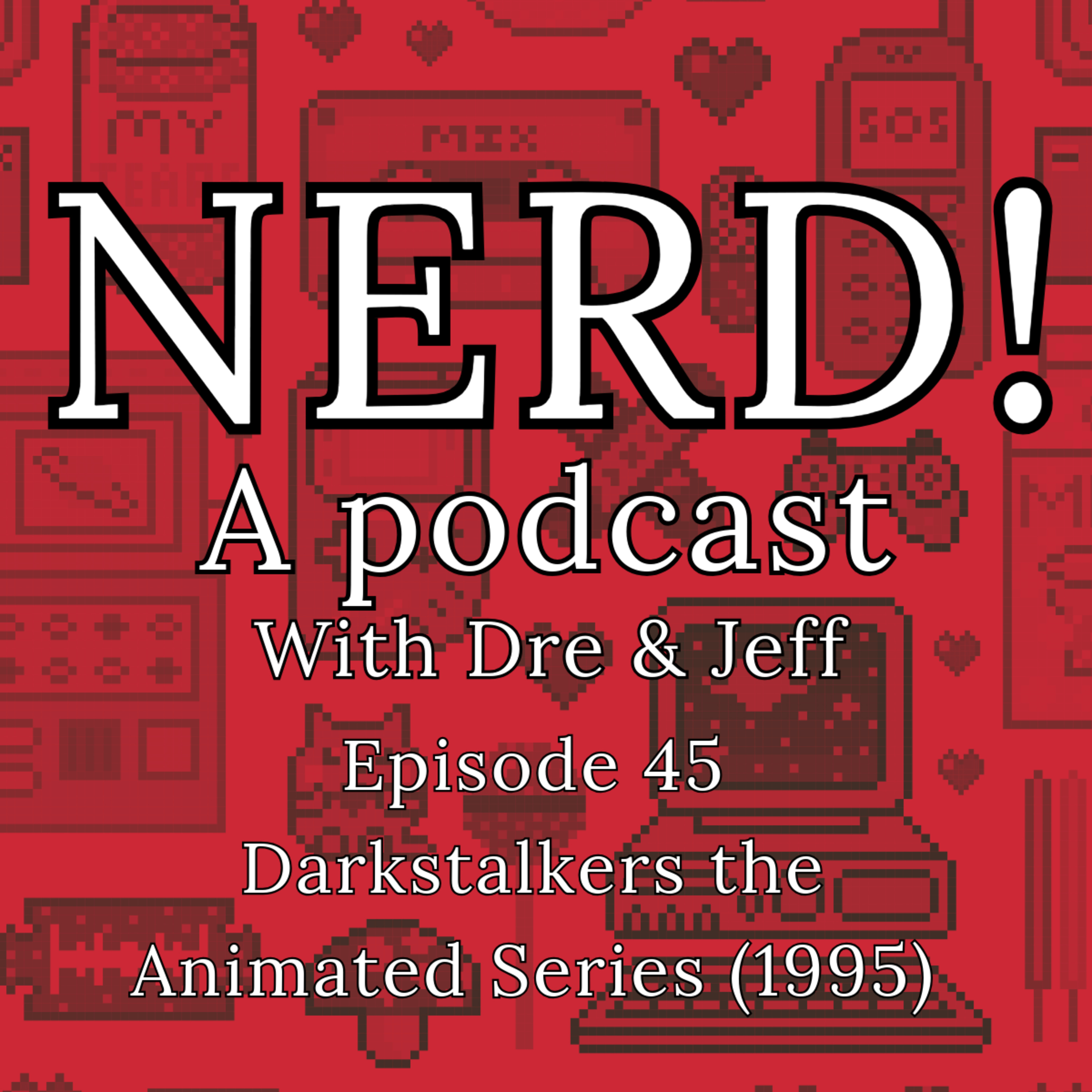 Jeff Has Cool Friends