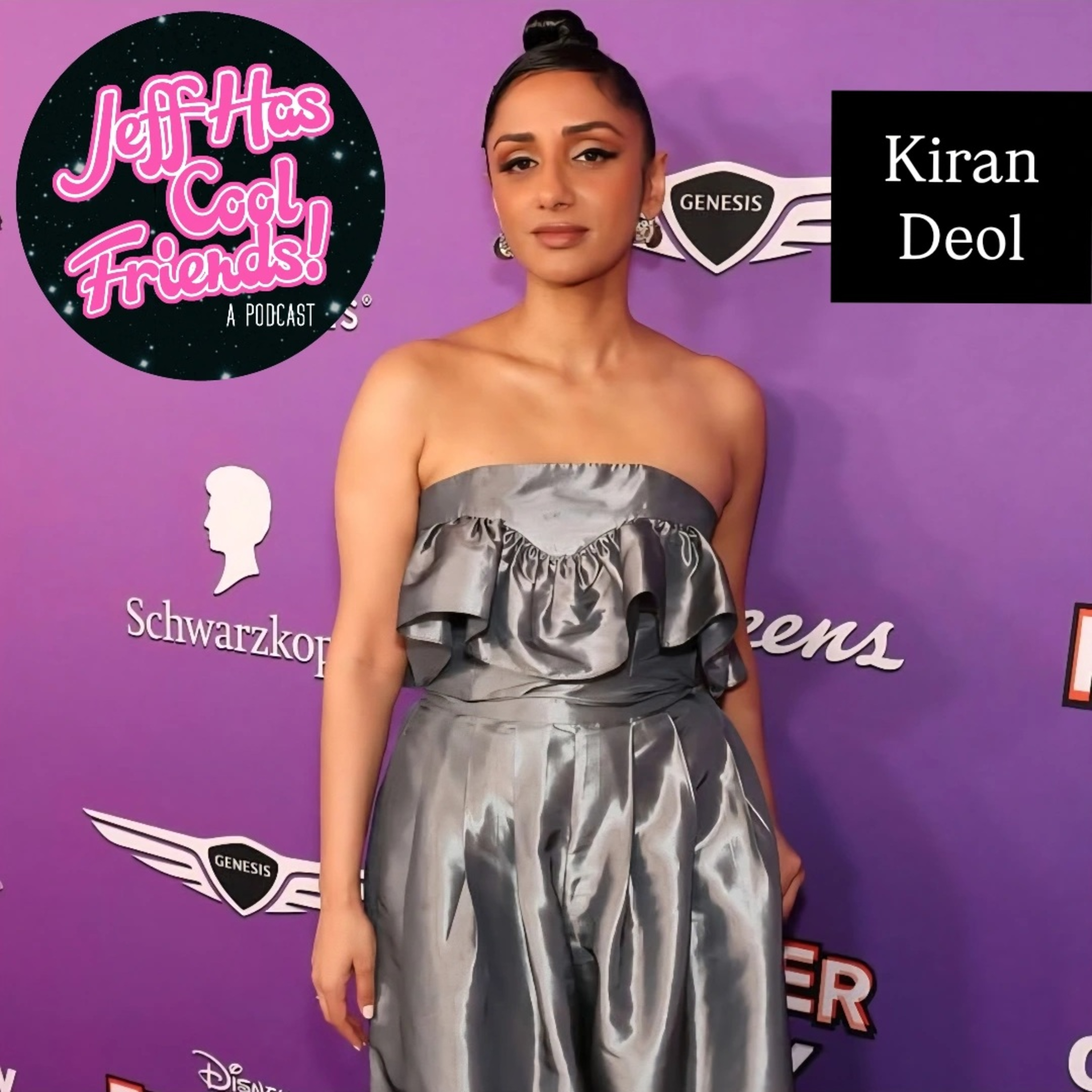 Jeff Has Cool Friends