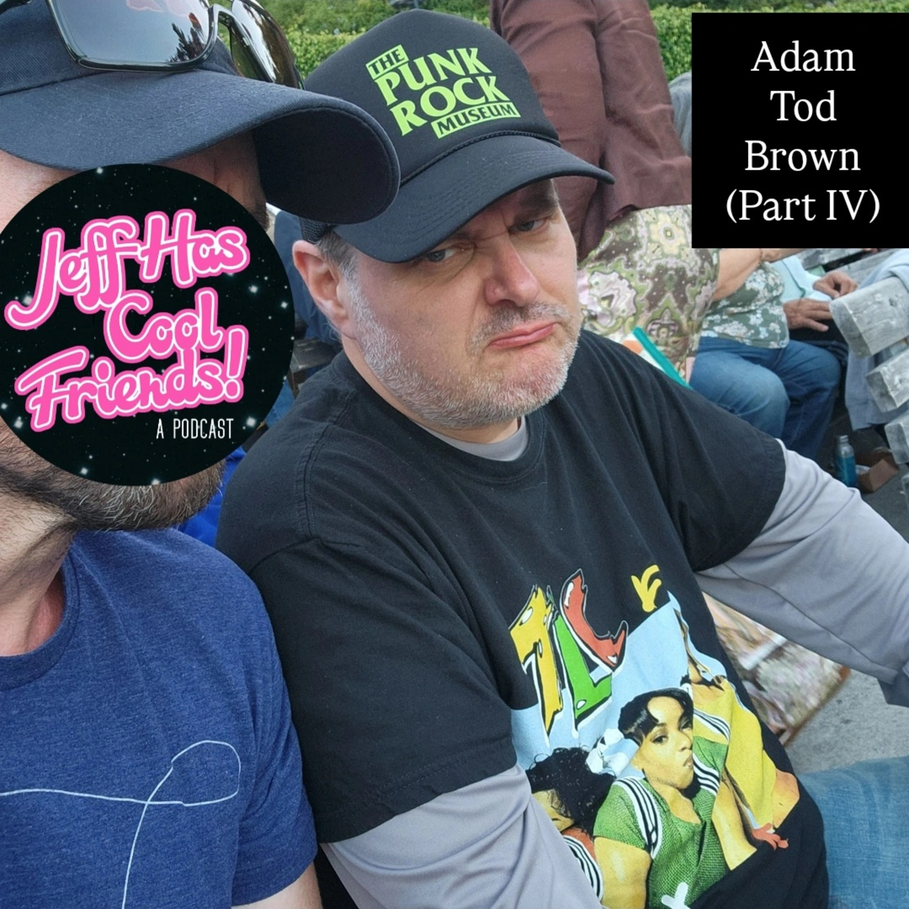 Jeff Has Cool Friends