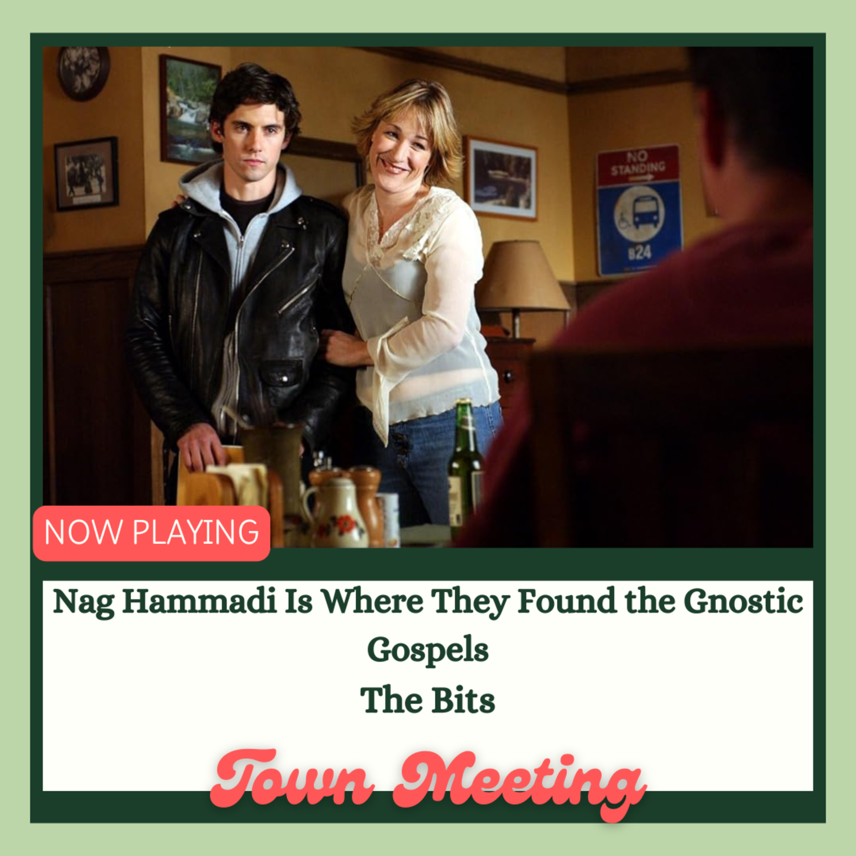 Town Meeting, a Gilmore Girls Rewatch Podcast