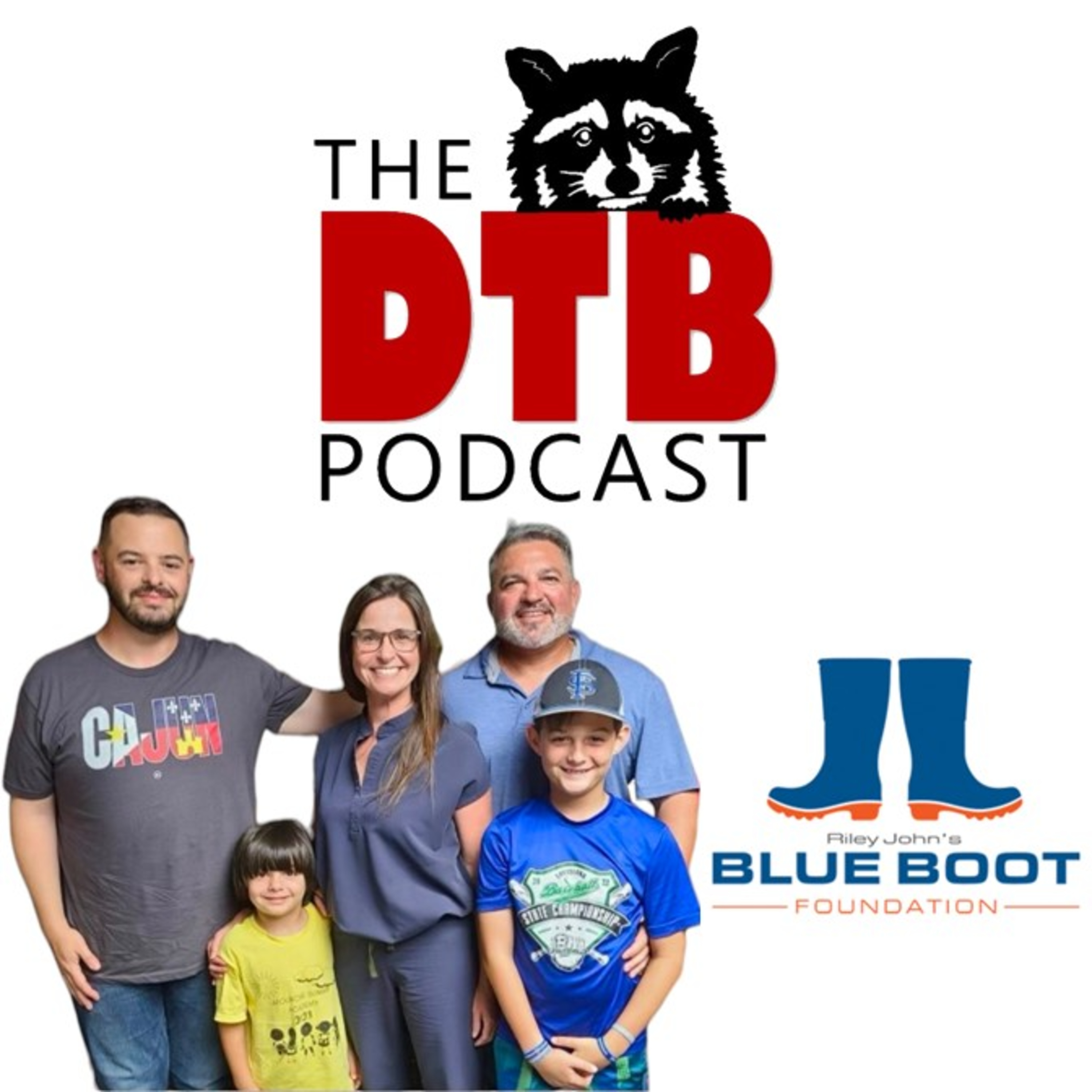 The DTB Podcast, Presented by Bless Your Heart Nonprofit Corporation