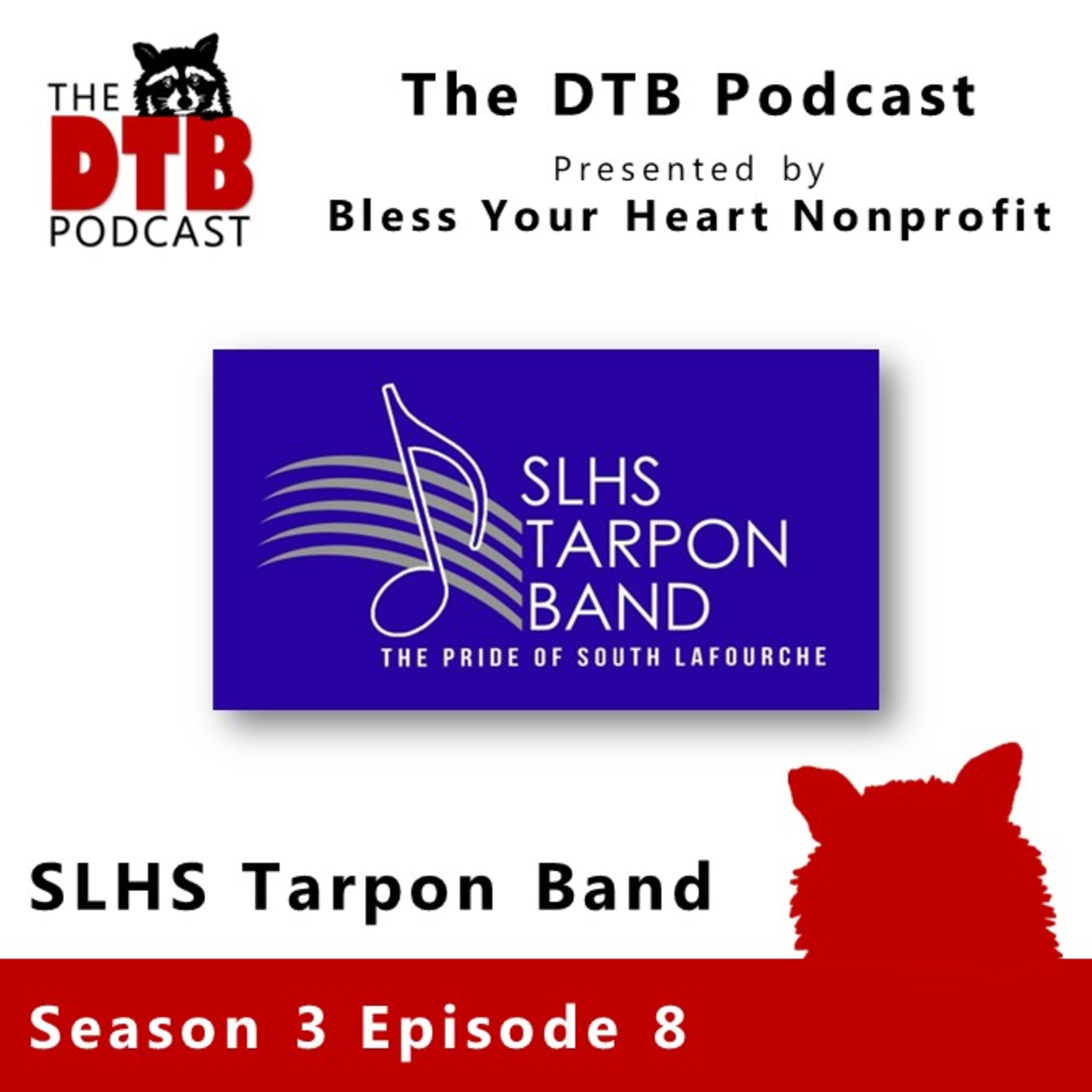 The DTB Podcast, Presented by Bless Your Heart Nonprofit Corporation