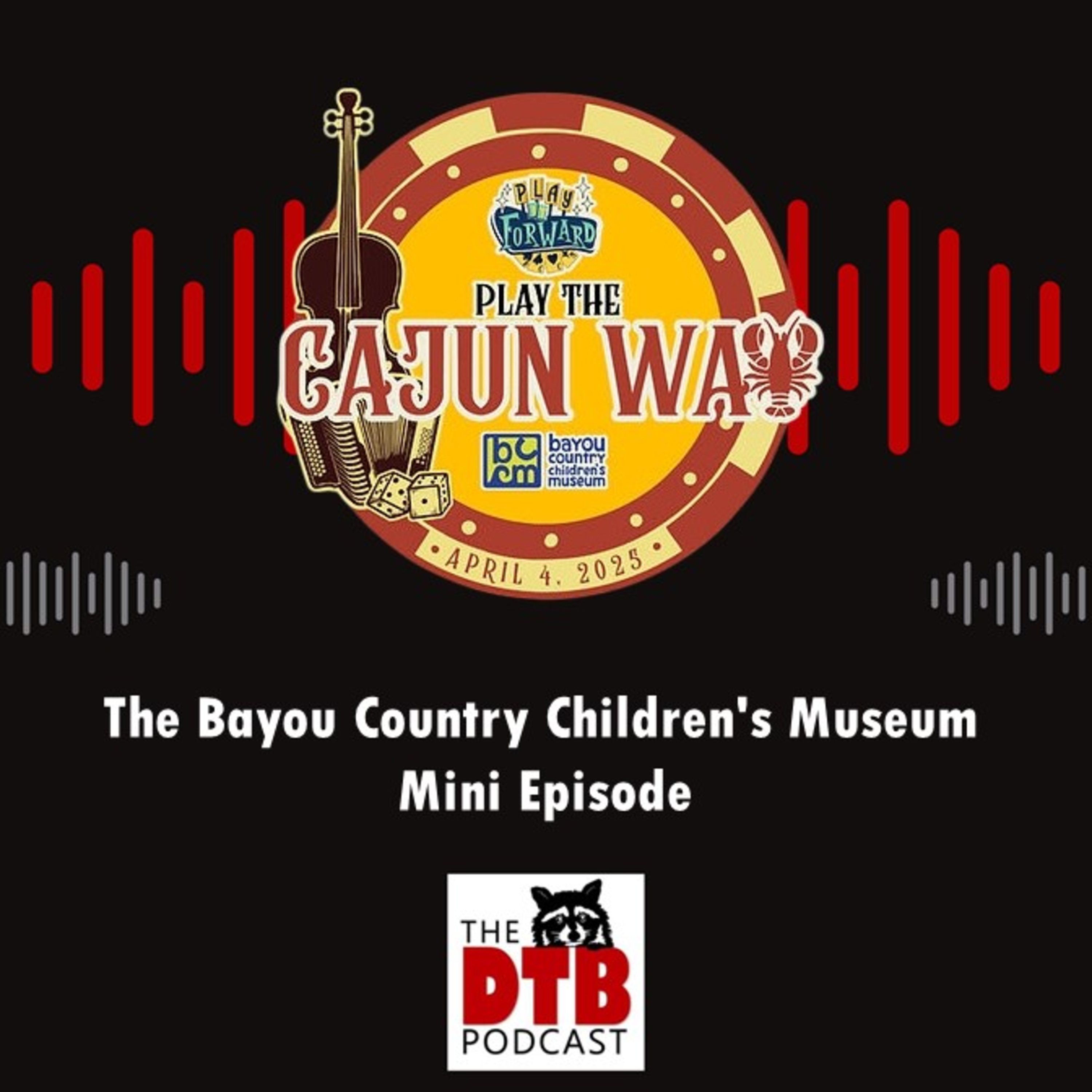 The DTB Podcast, Presented by Bless Your Heart Nonprofit Corporation