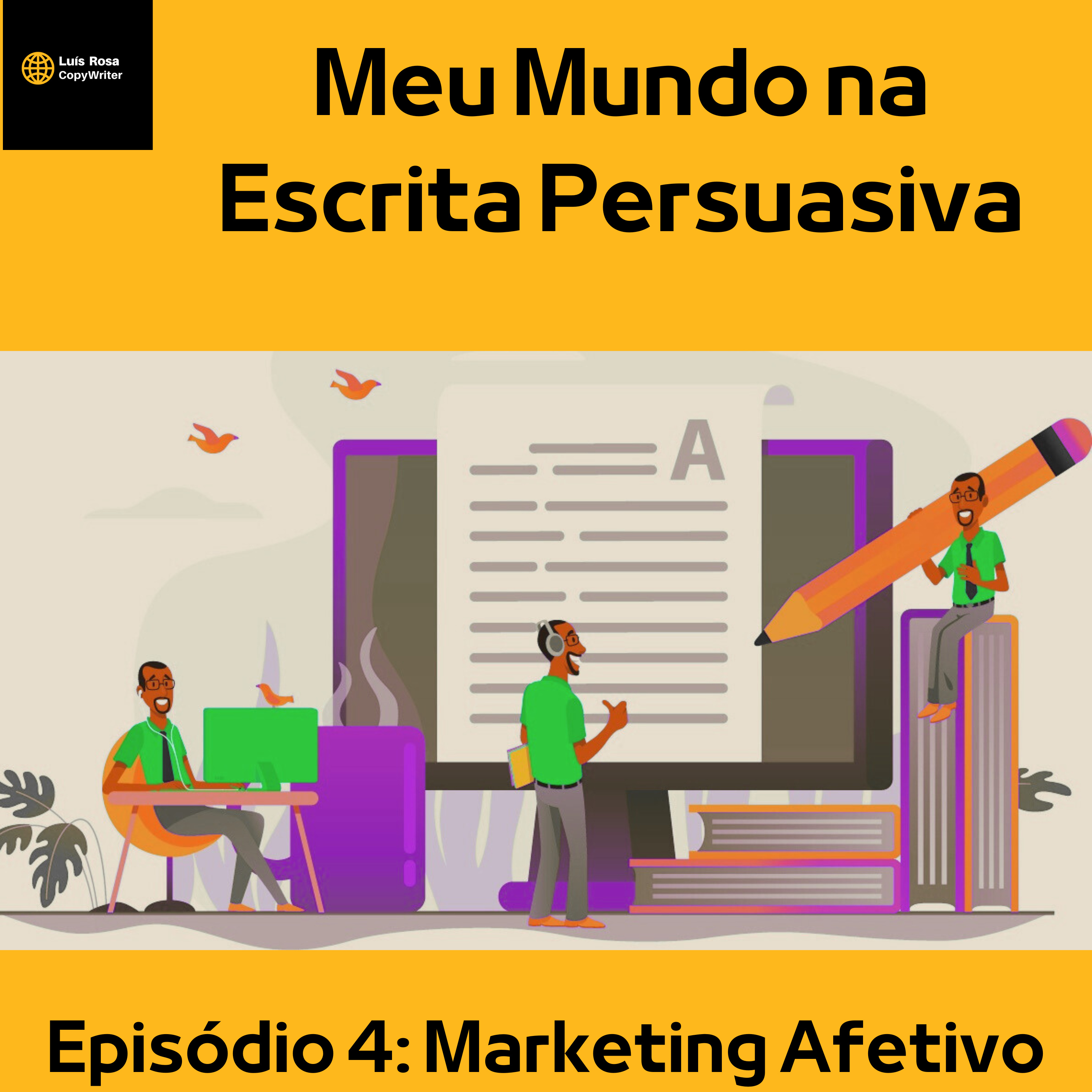 Meu Mundo na Escrita Persuasiva