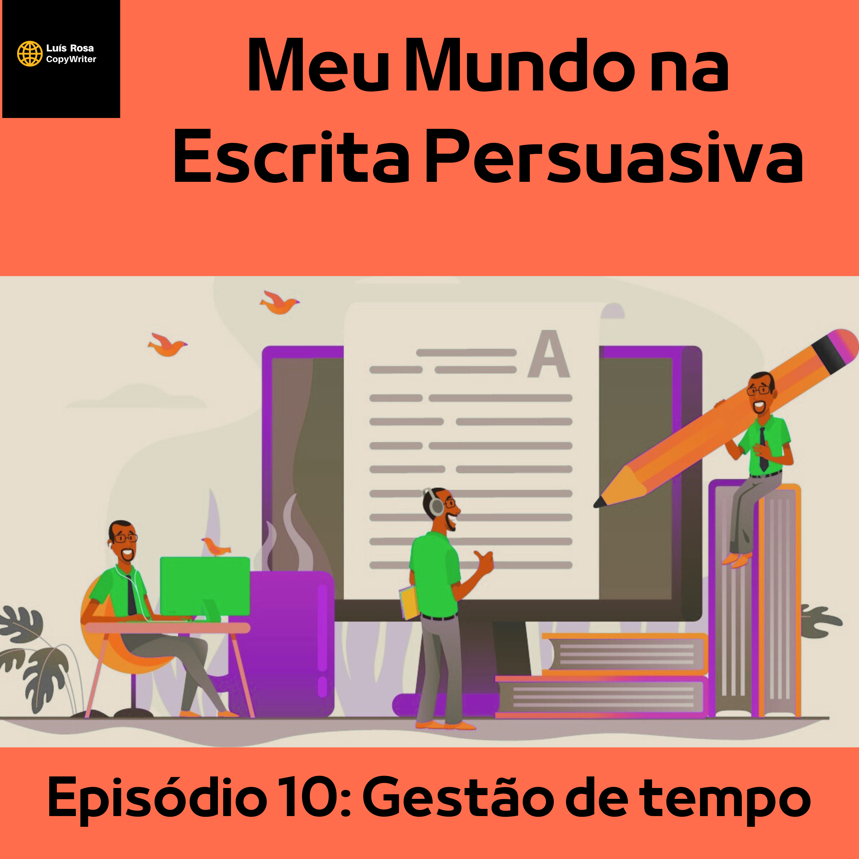 Meu Mundo na Escrita Persuasiva