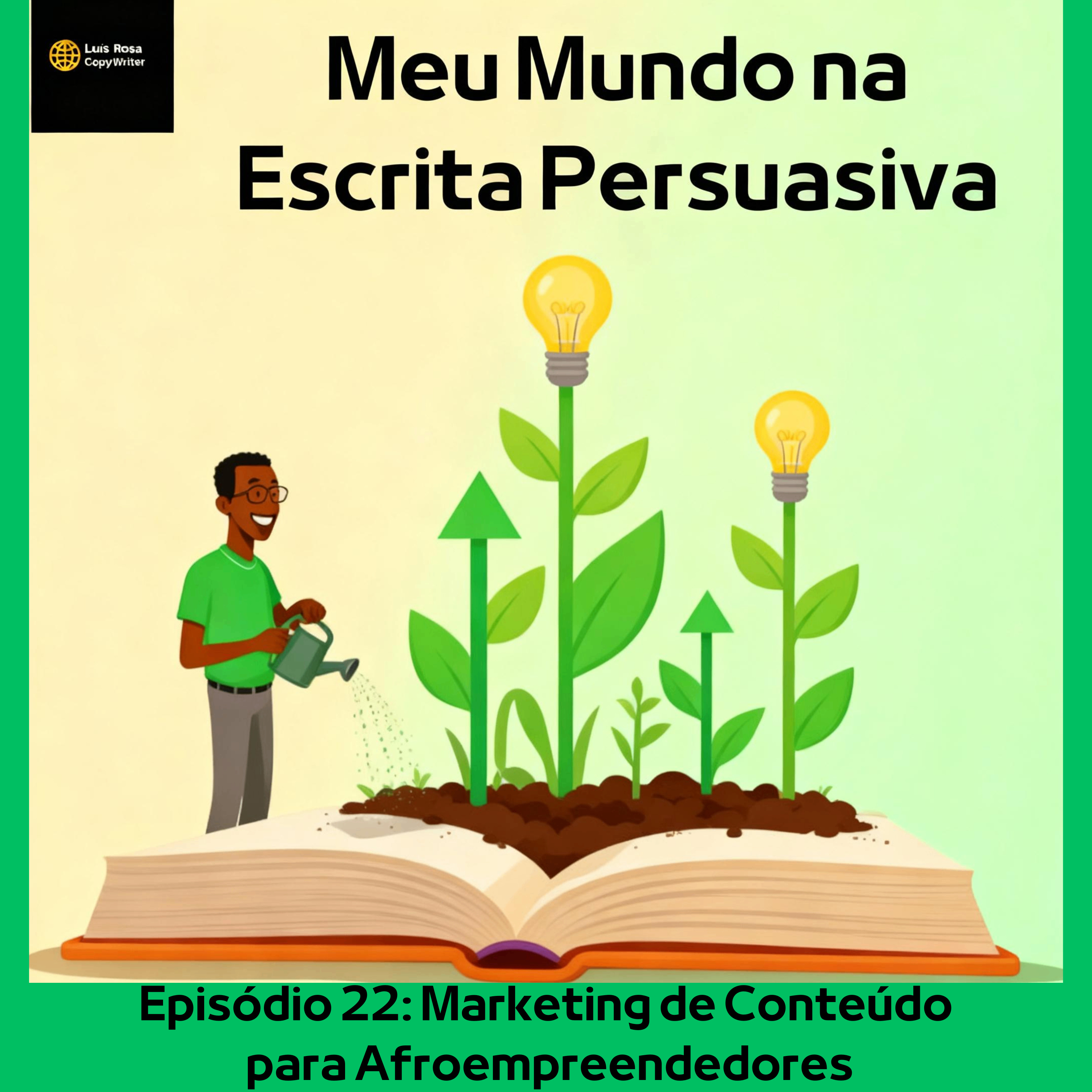 Meu Mundo na Escrita Persuasiva