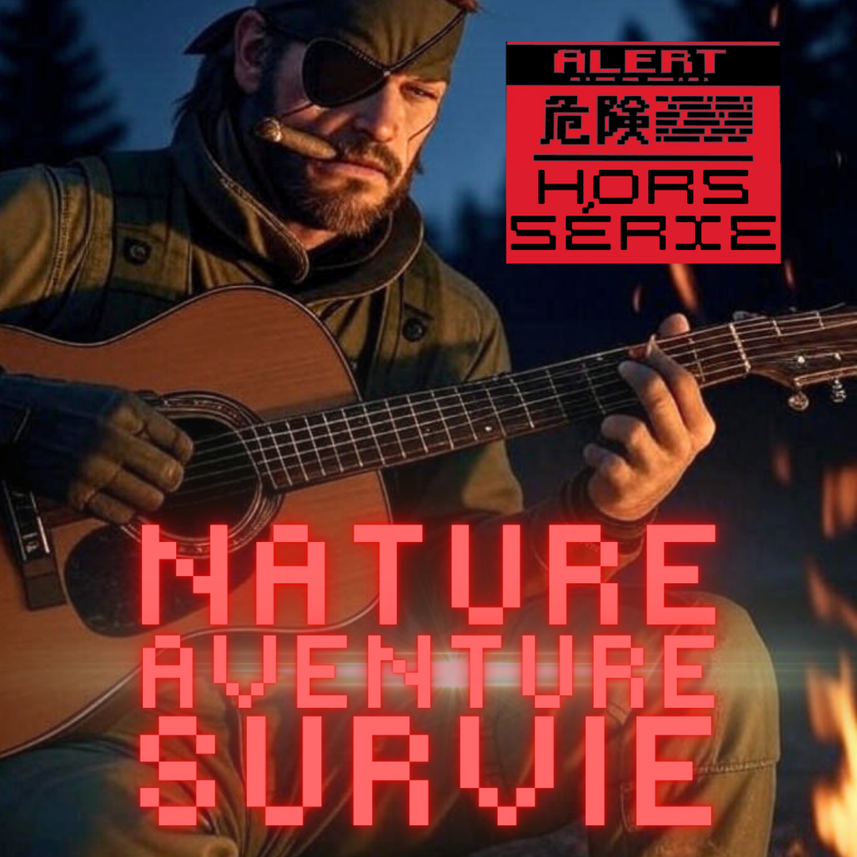 Hors Série #1 - Mon chef scout s'appelait Big Boss