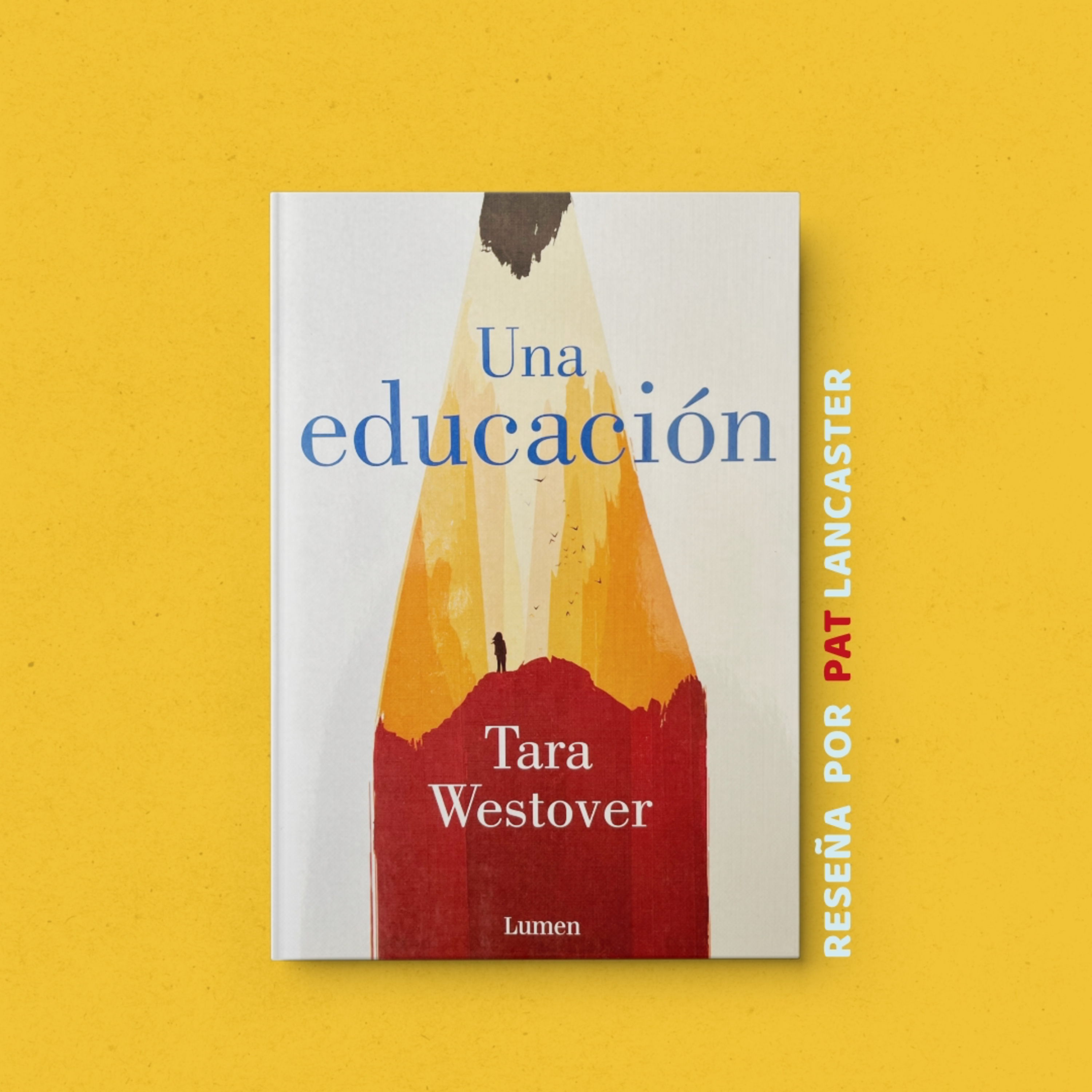 012 Una Educación - Tara Westover | Reseña de libro episode artwork