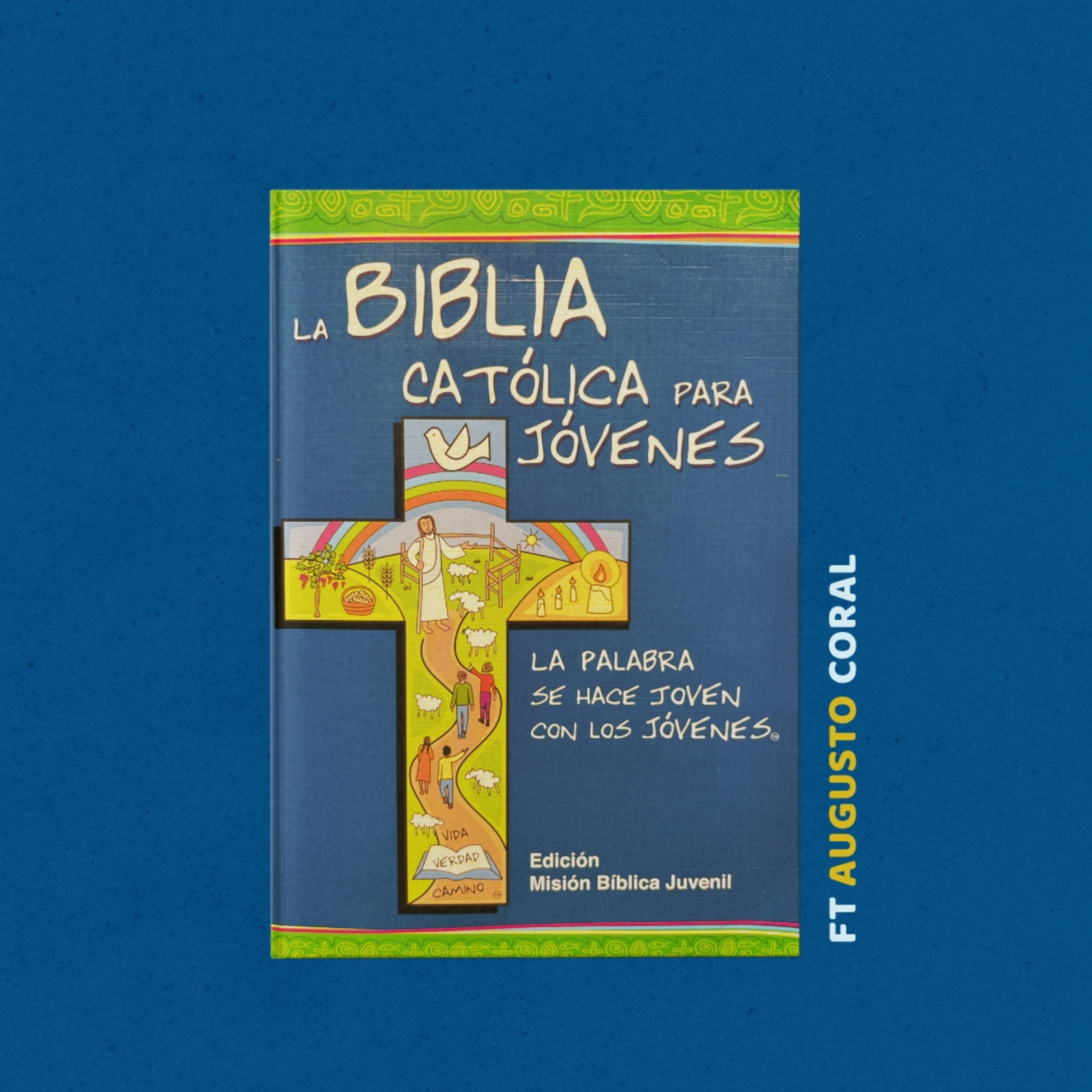 022 La Biblia - Autores Varios | Charla con Augusto Coral episode artwork