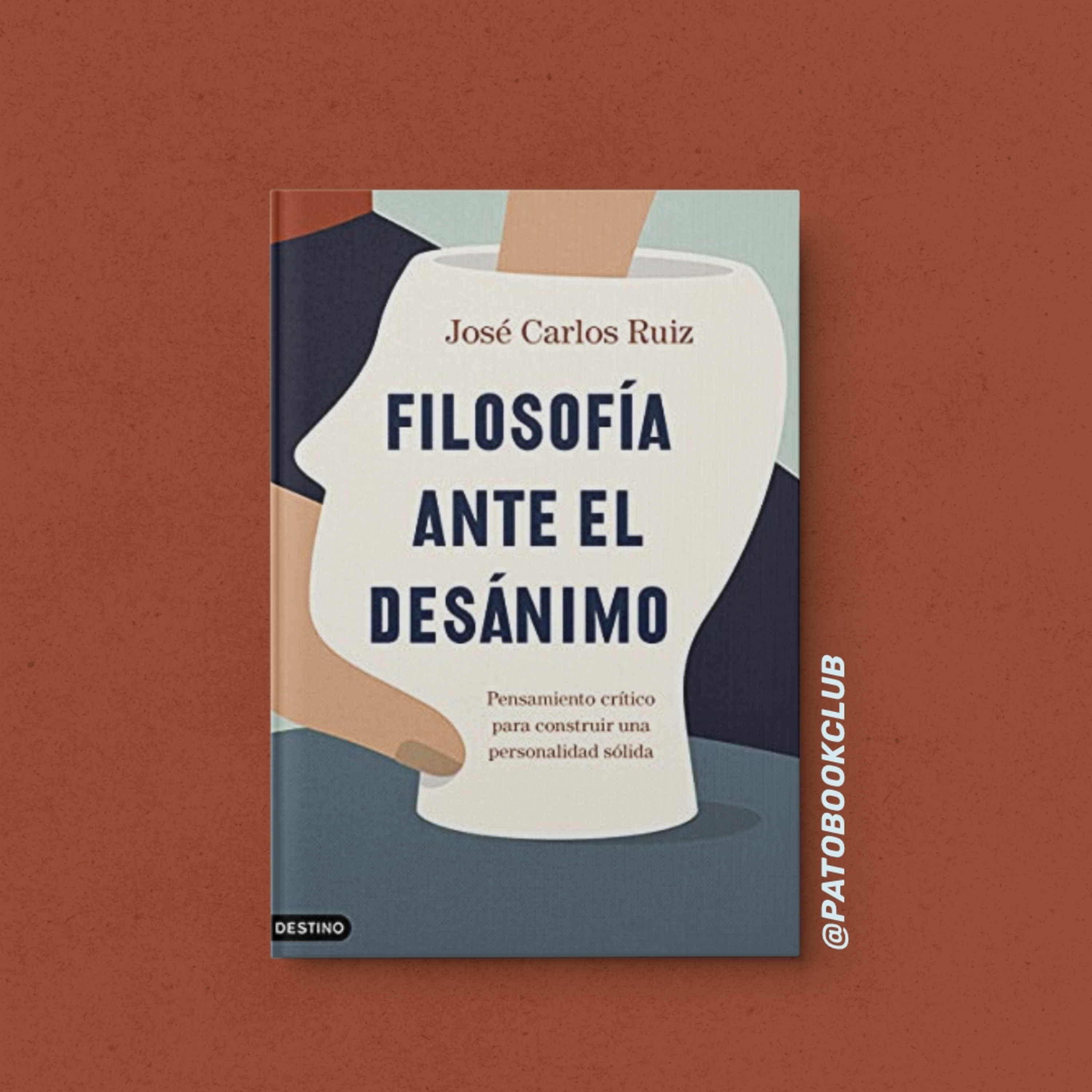 025 Filosofía ante el desánimo de José Carlos Ruiz | Reseña de libro episode artwork