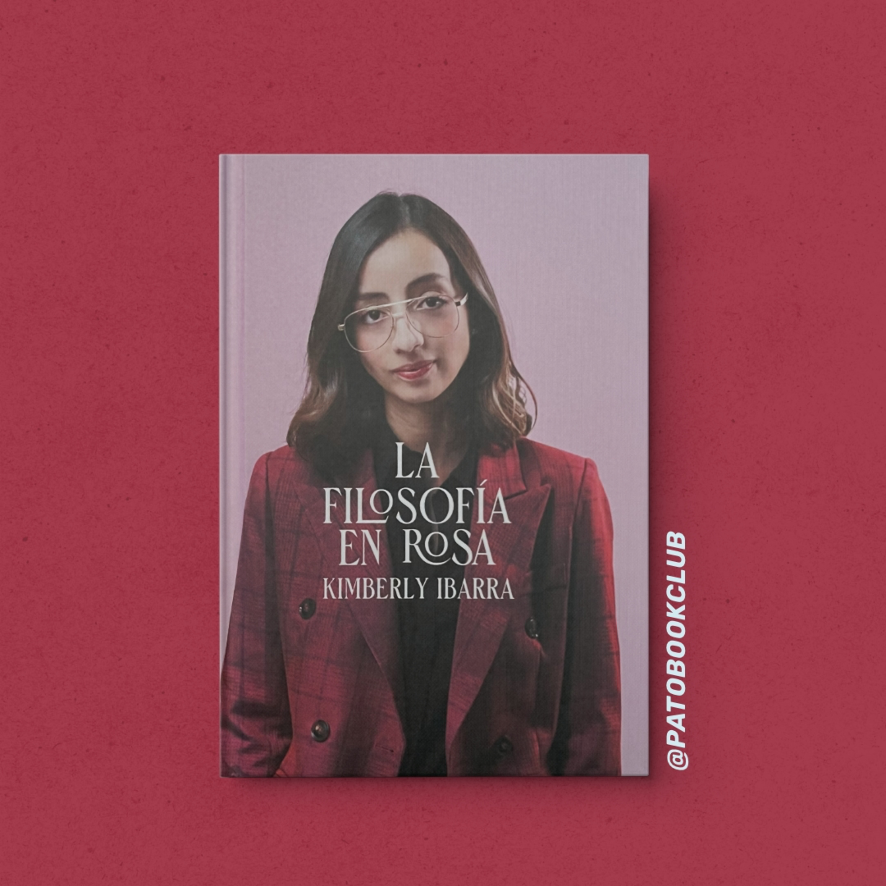 027 La filosofía en rosa de Kimberly Ibarra | Reseña de libro episode artwork