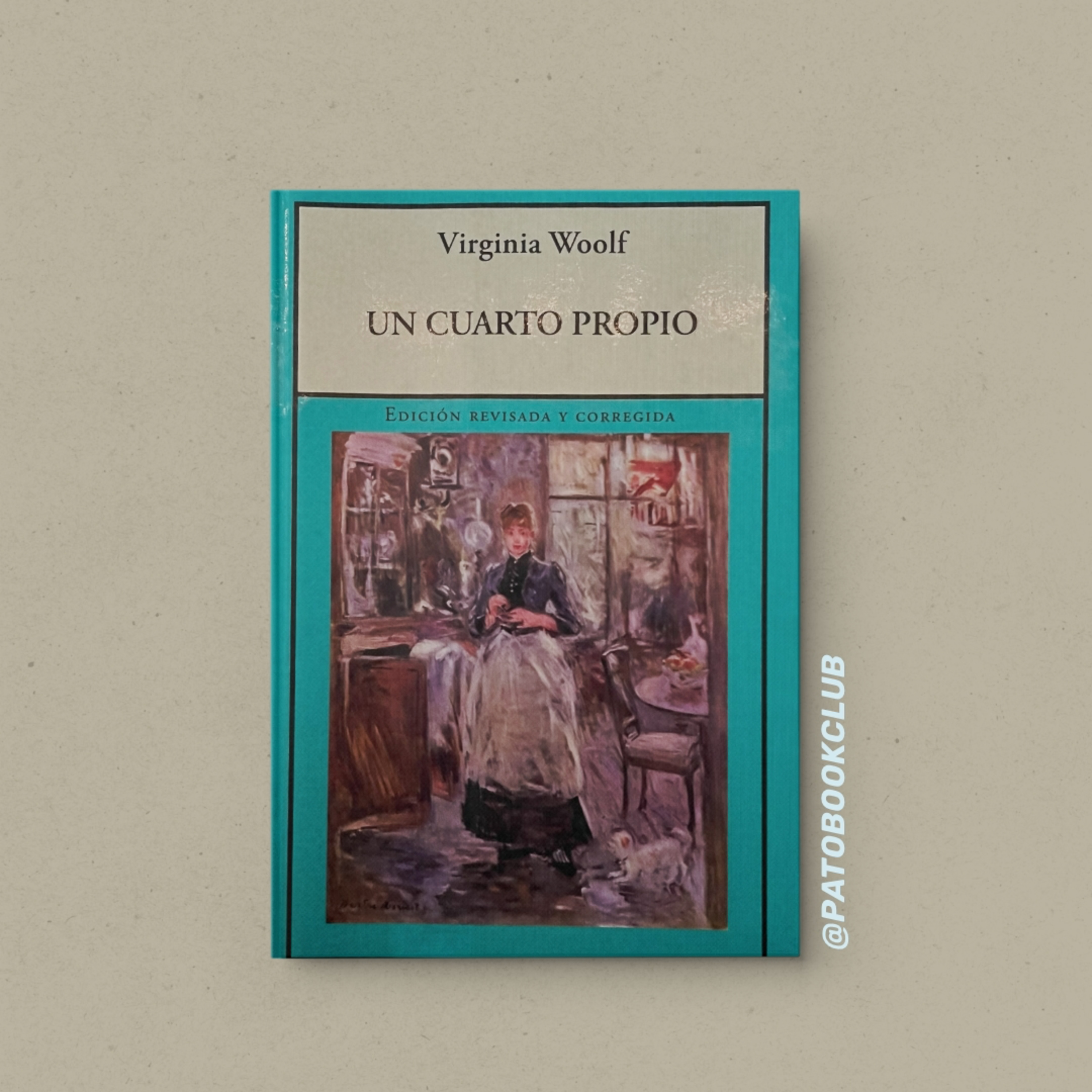 029 Un cuarto propio de Virginia Woolf | Reseña de libro episode artwork