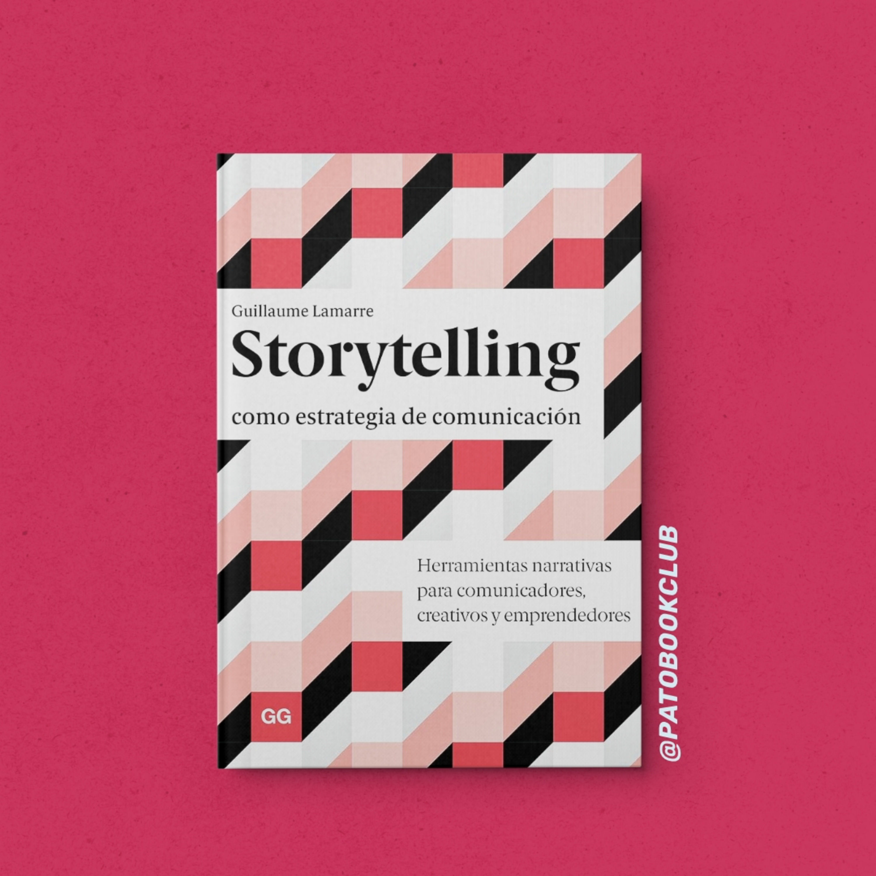 030 Storytelling como estrategia de comunicación de Guillaume Lamarre | Resumen de libro episode artwork
