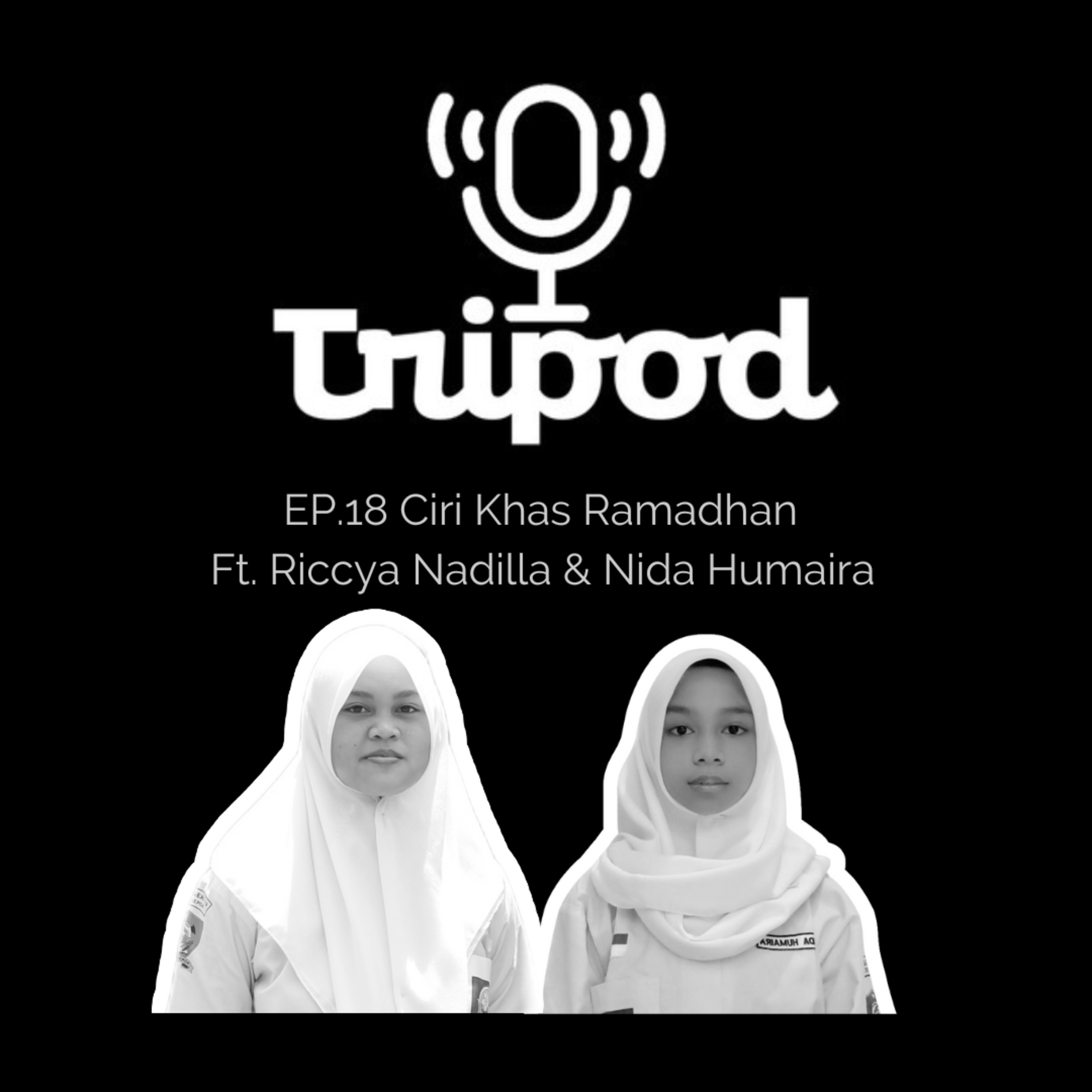 Thirteen Podcast - Tripod
