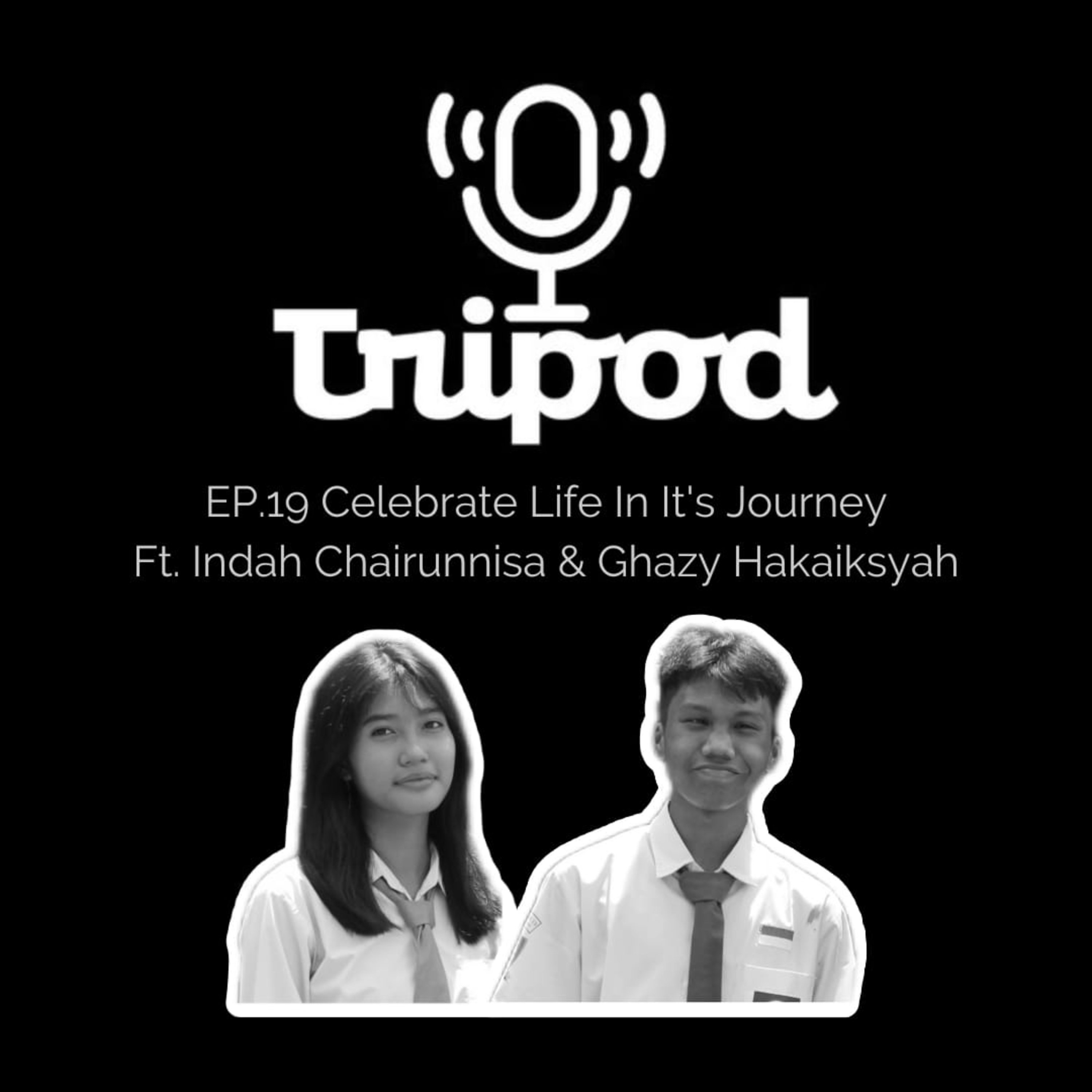 Thirteen Podcast - Tripod