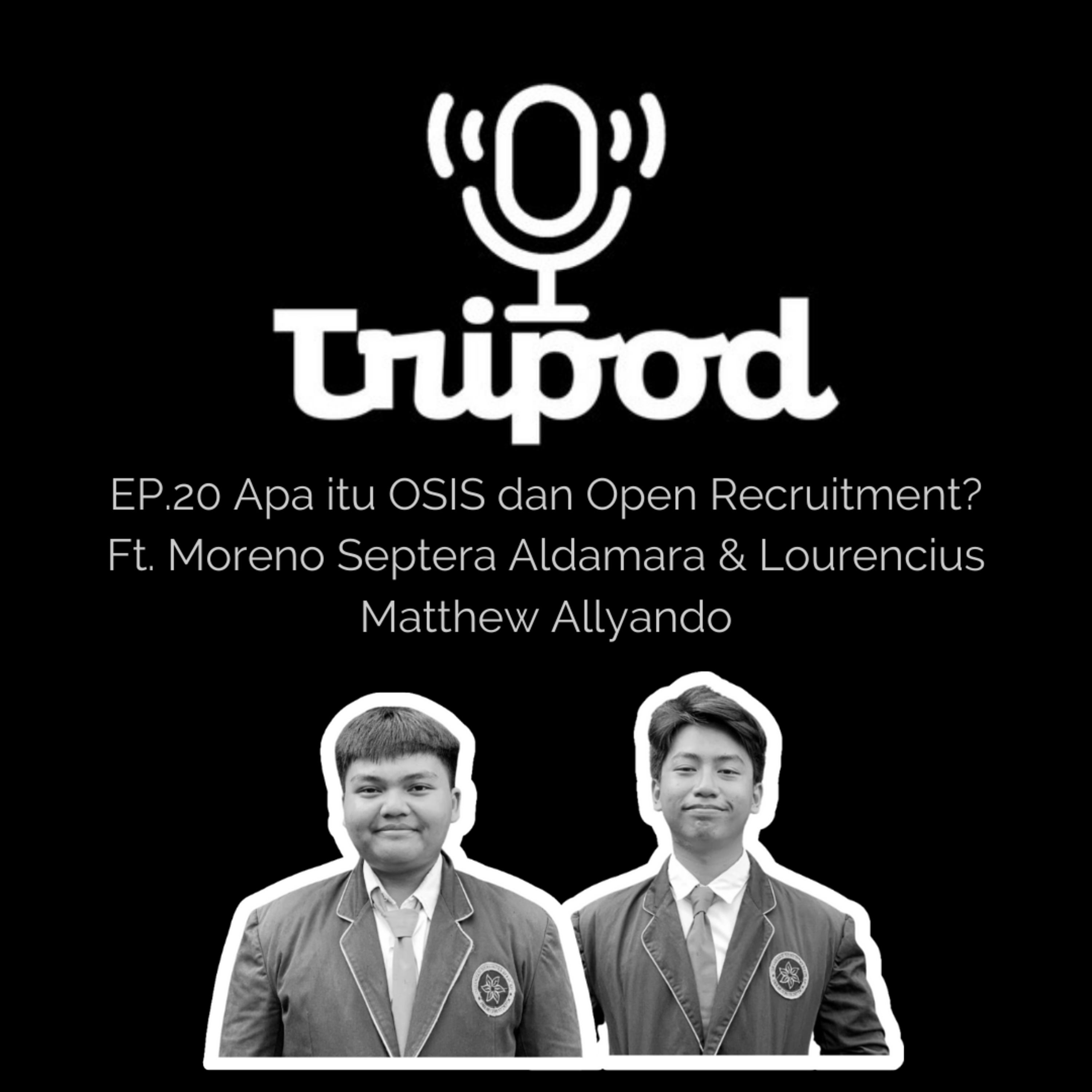 Thirteen Podcast - Tripod