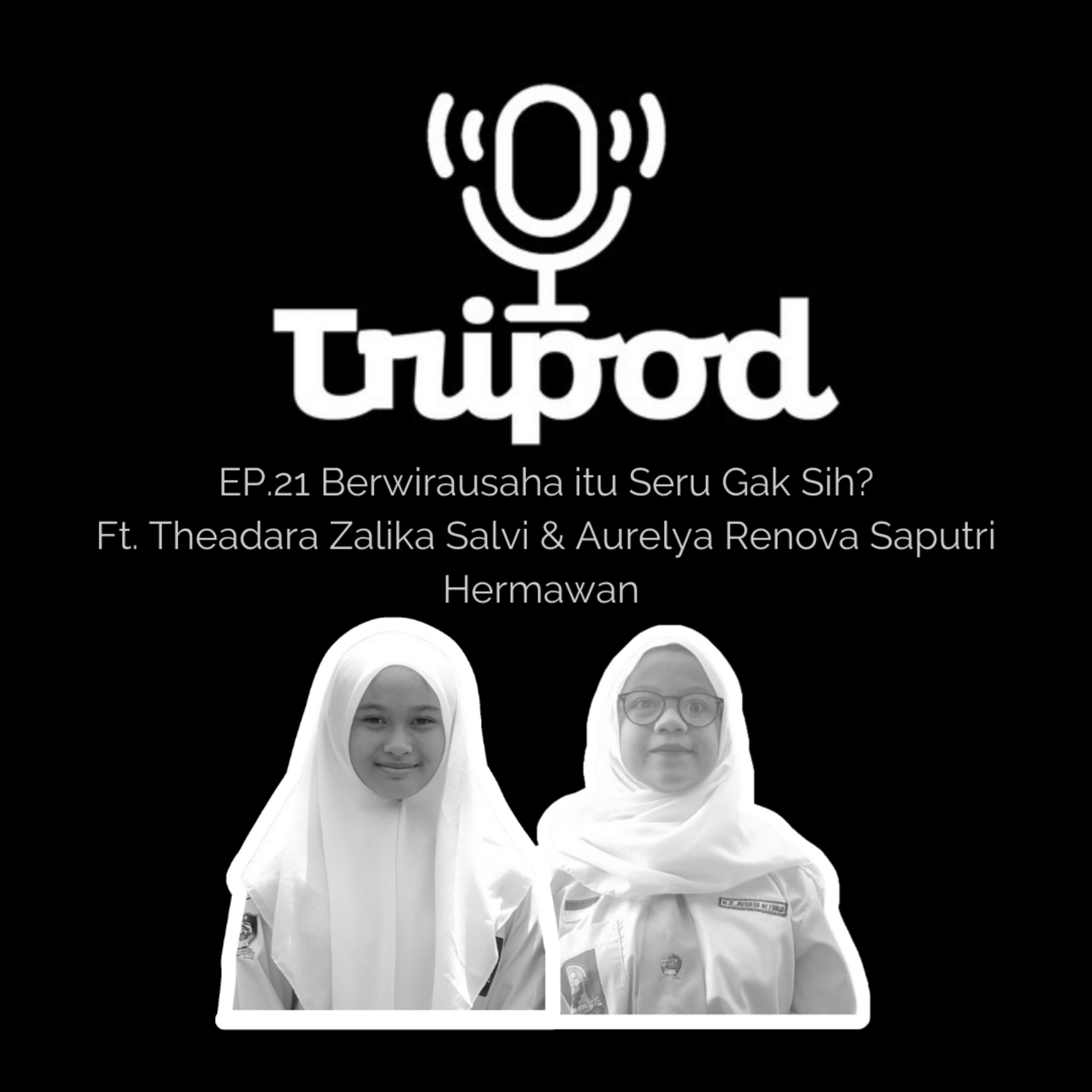 Thirteen Podcast - Tripod