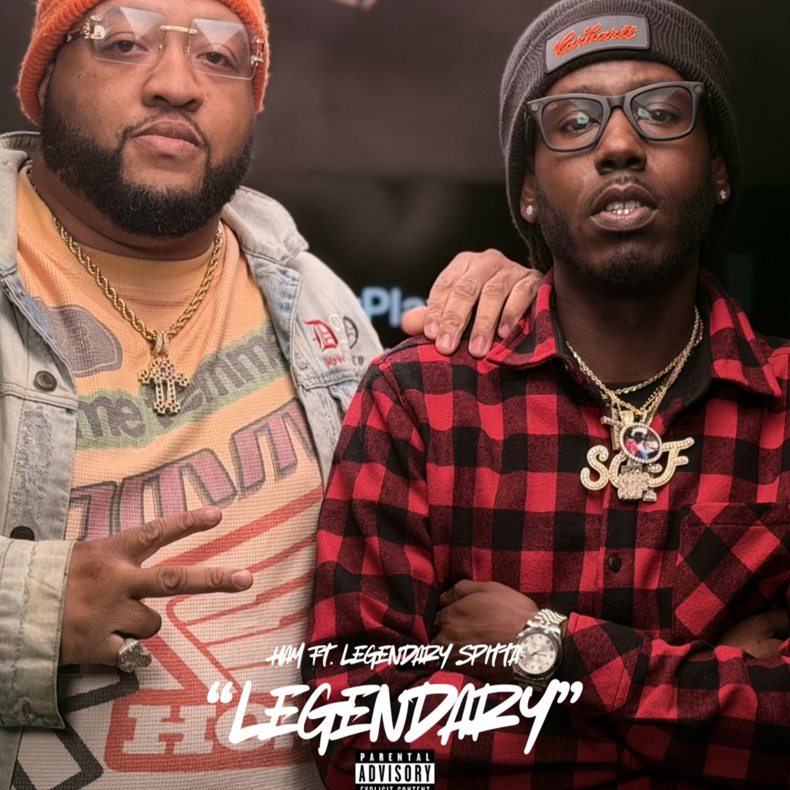 Hangin With Ham | "Legendary"  episode artwork